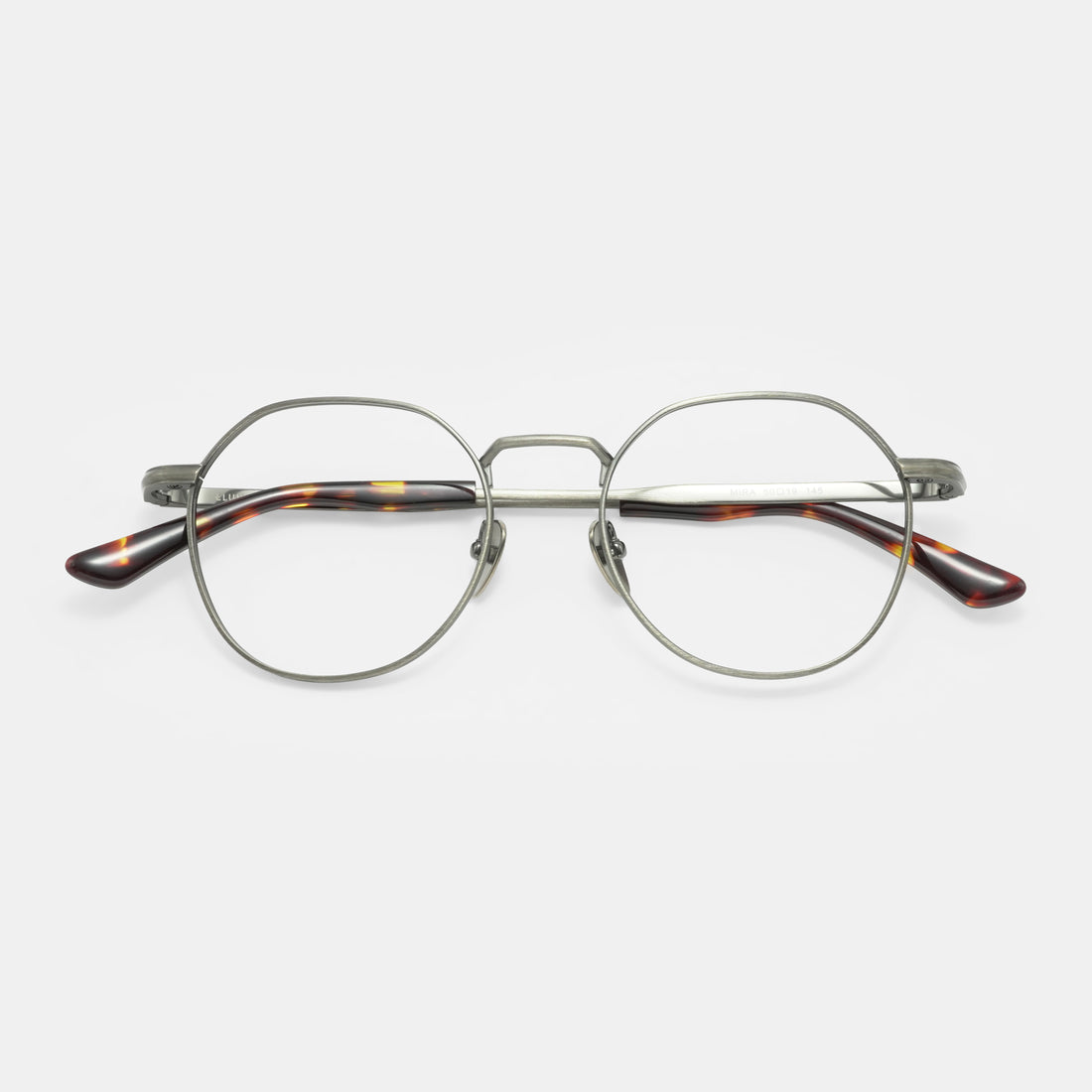 Gunmetal Eyeglasses