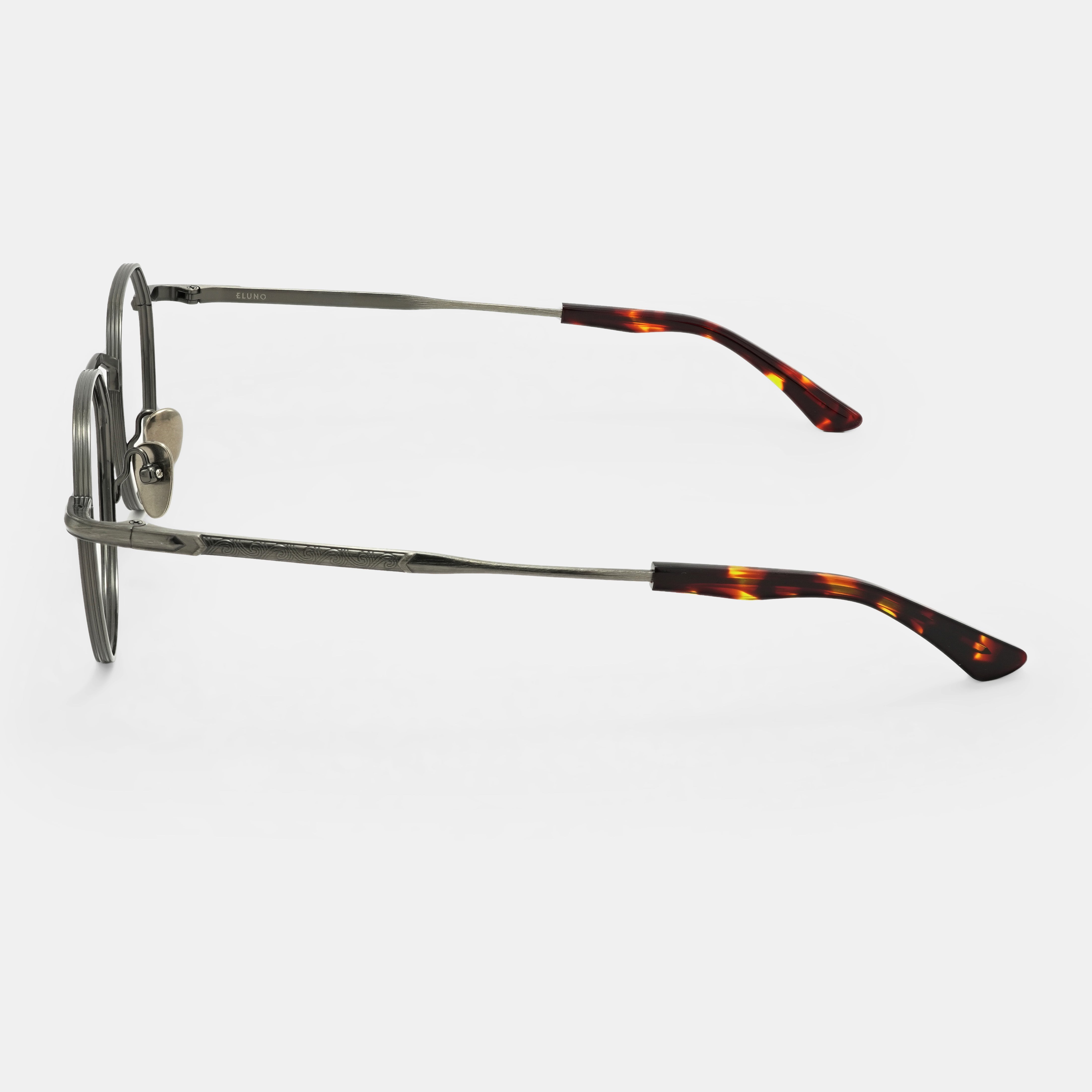 Gunmetal Eyeglasses