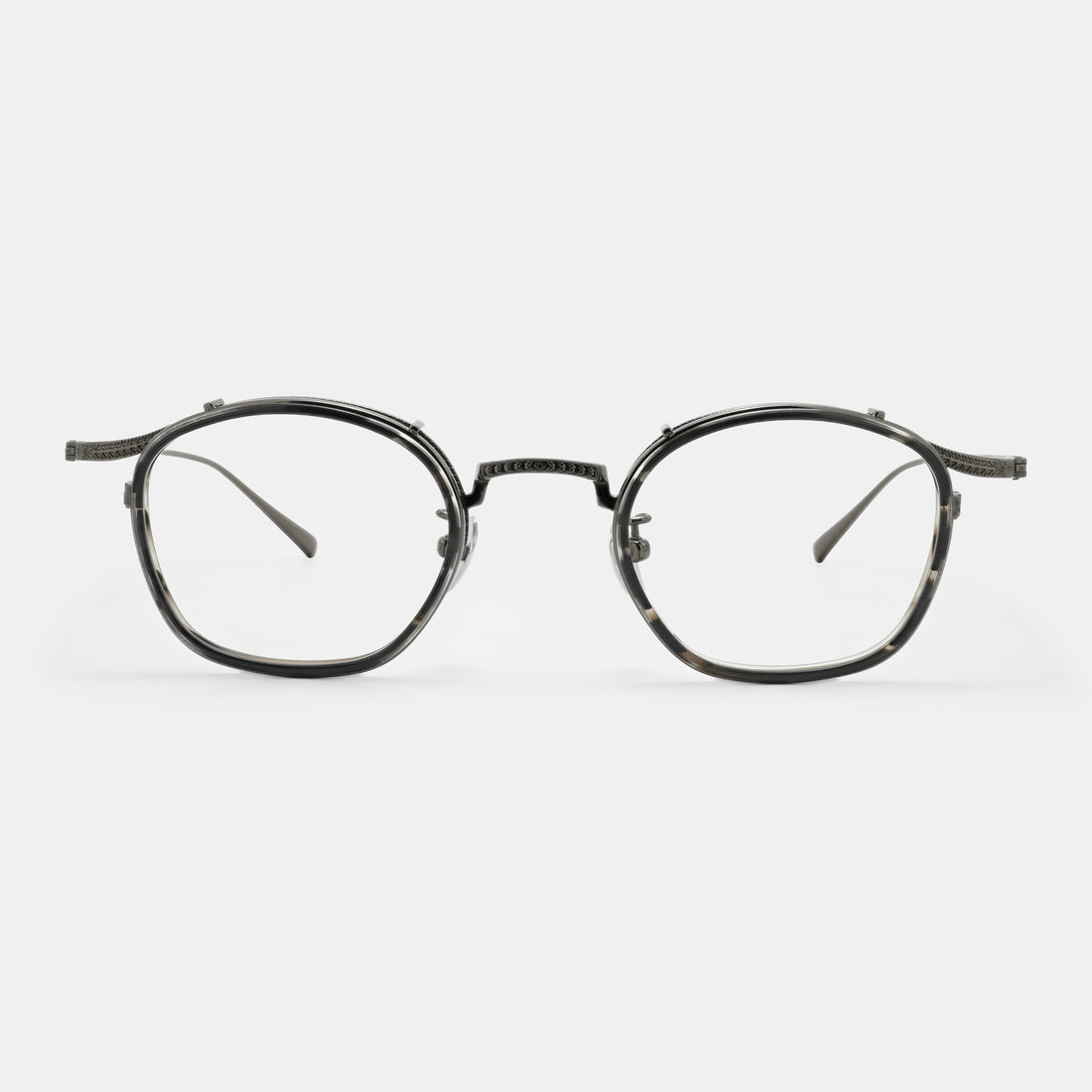 Gunmetal Spectacles