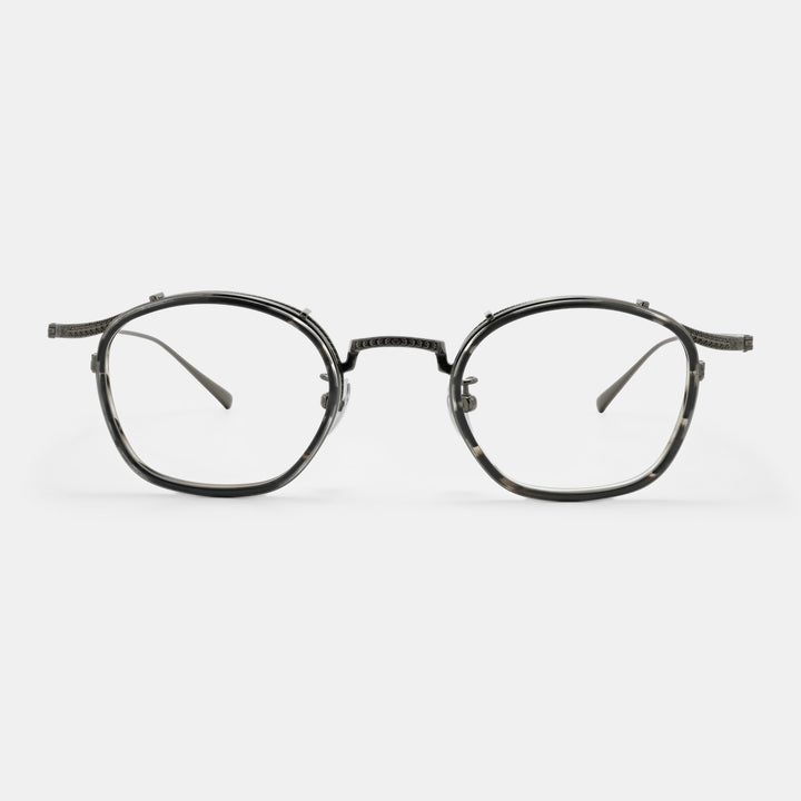 Gunmetal Spectacles