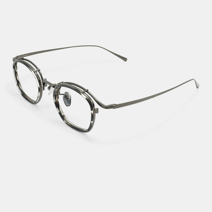 Gunmetal Spectacles