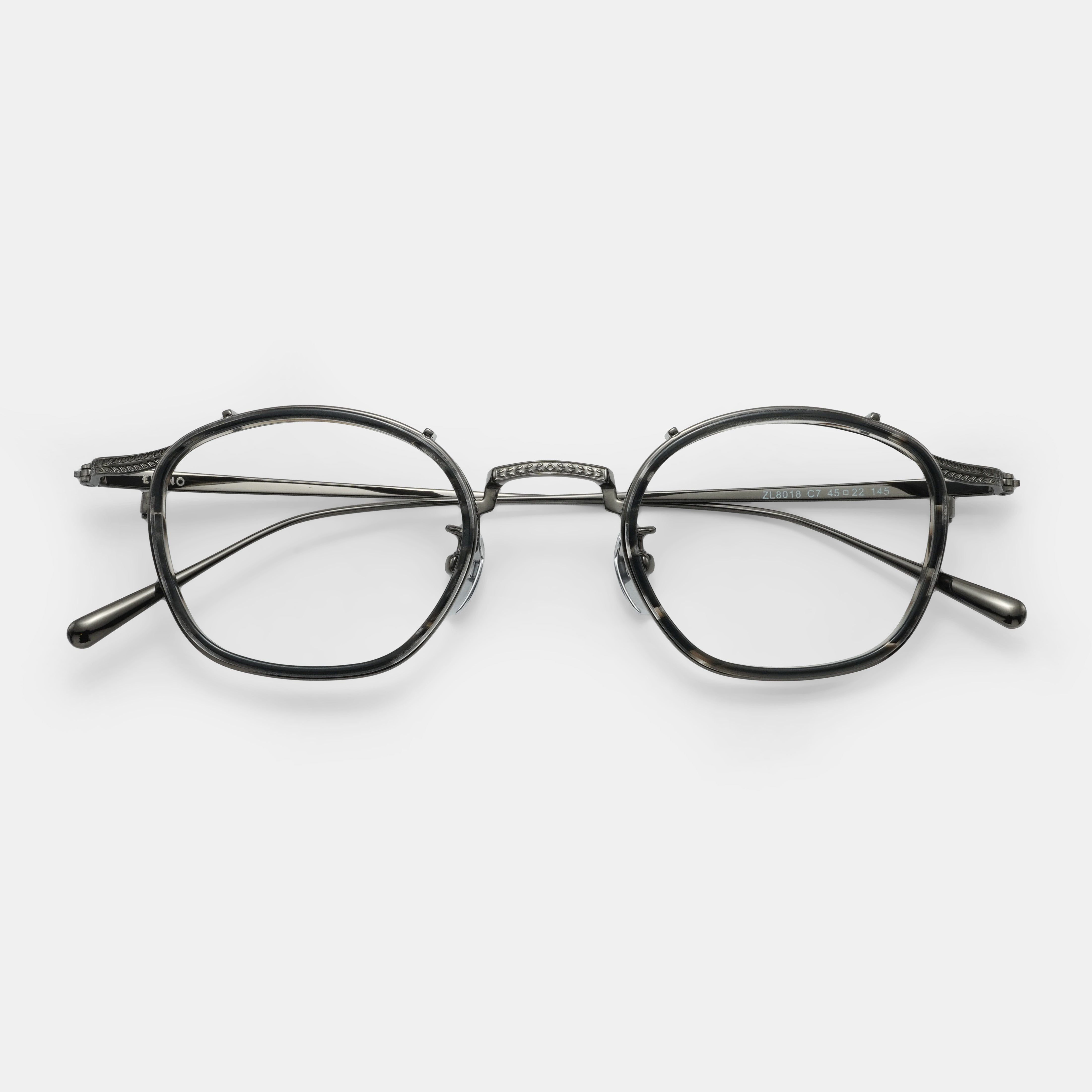 Gunmetal Spectacles