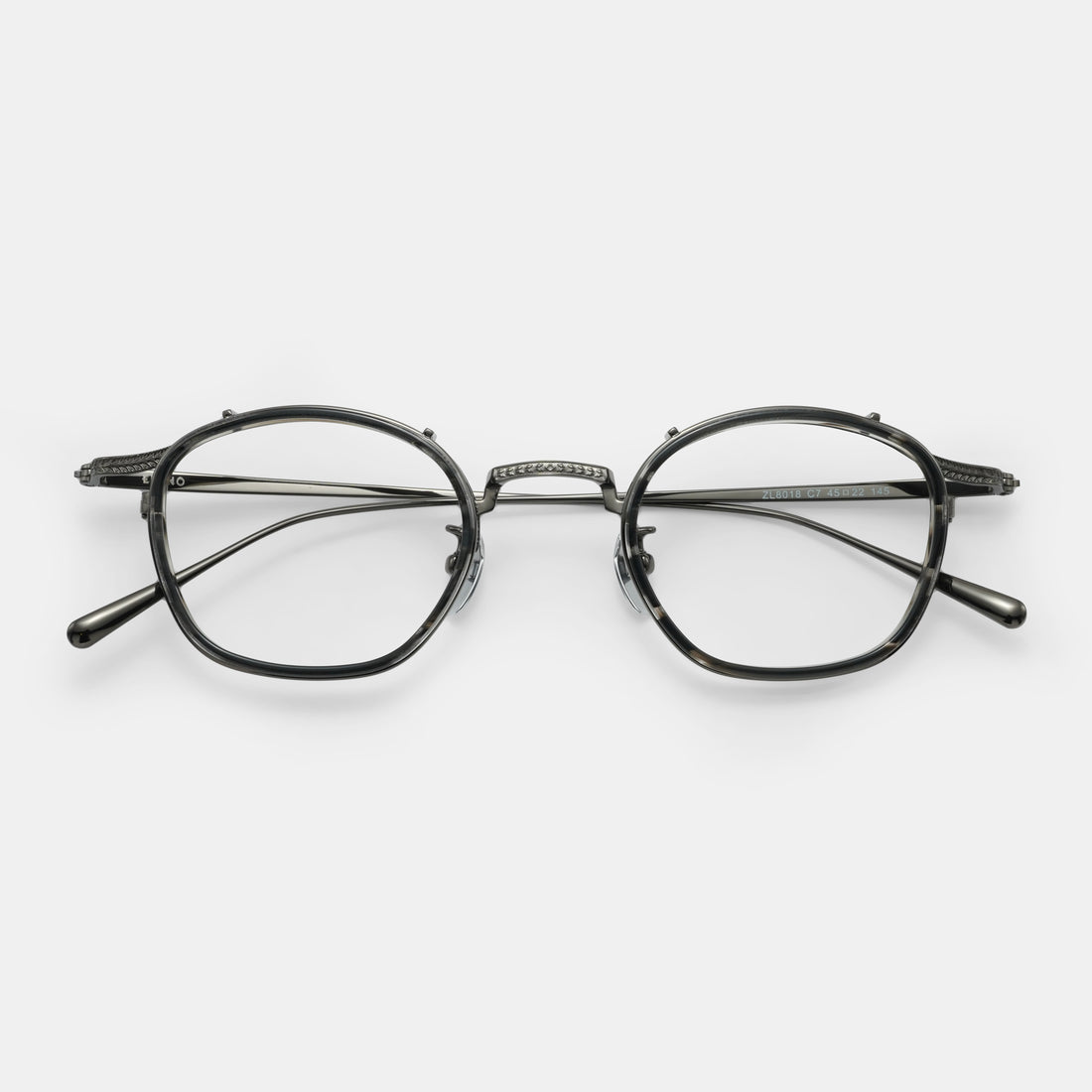 Gunmetal Spectacles