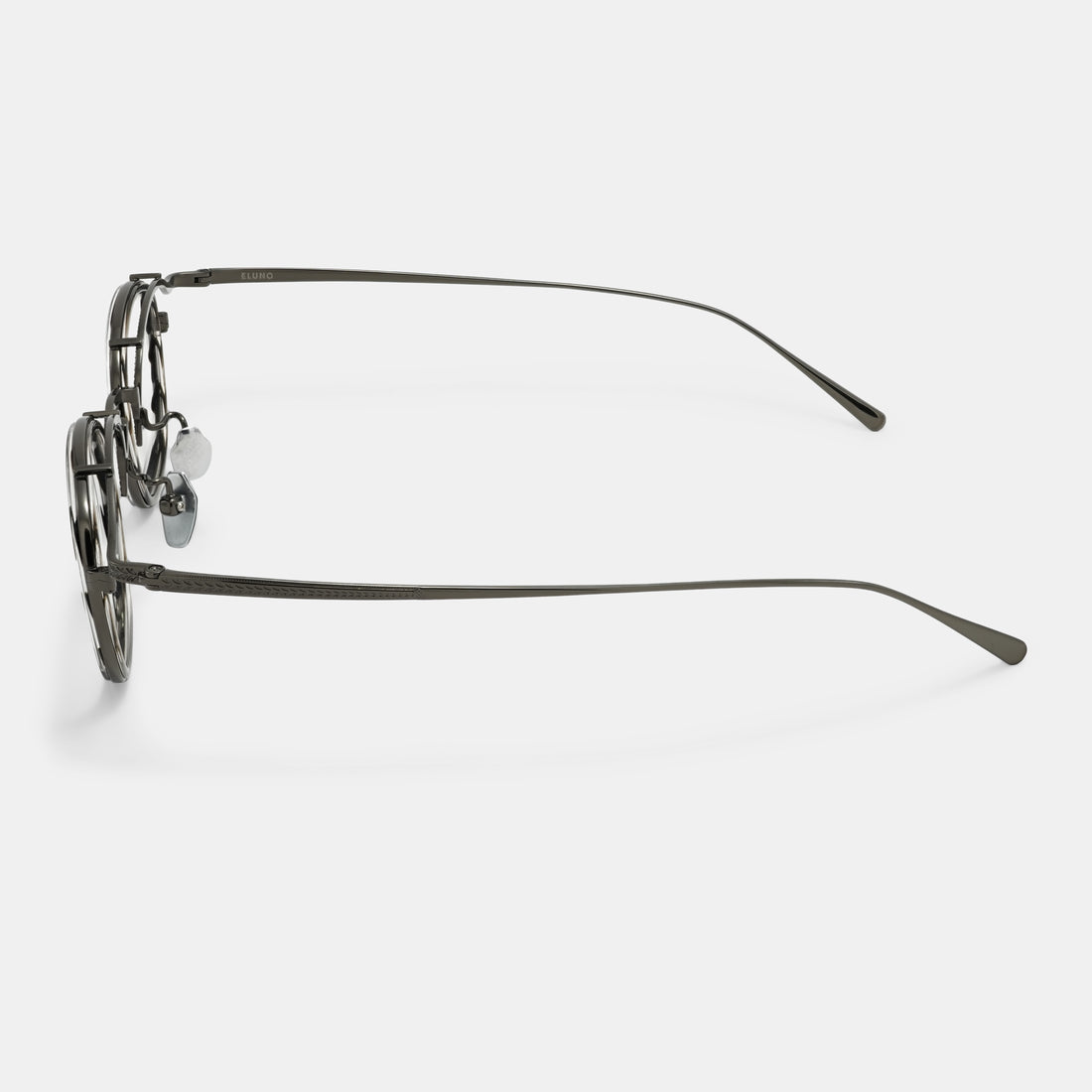 Gunmetal Spectacles