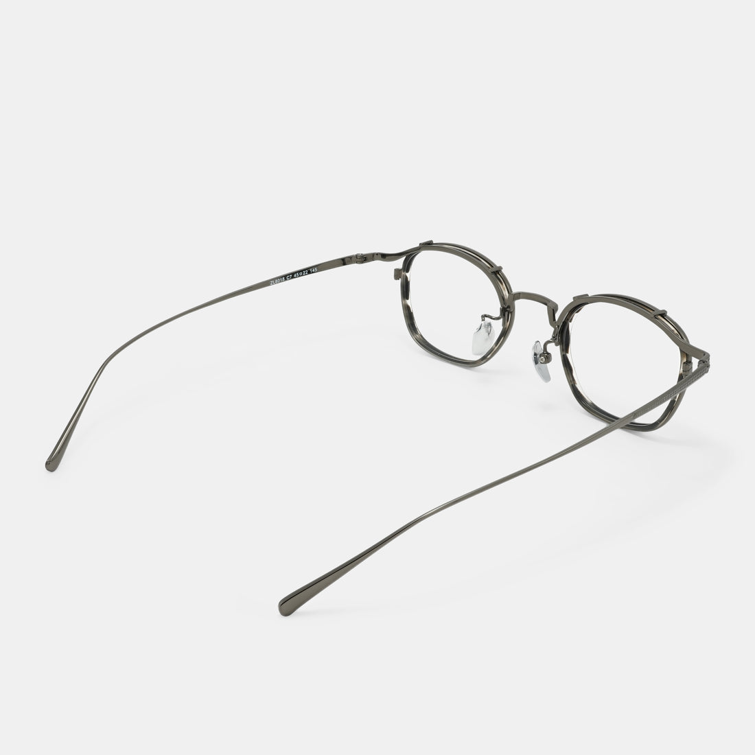 Gunmetal Spectacles