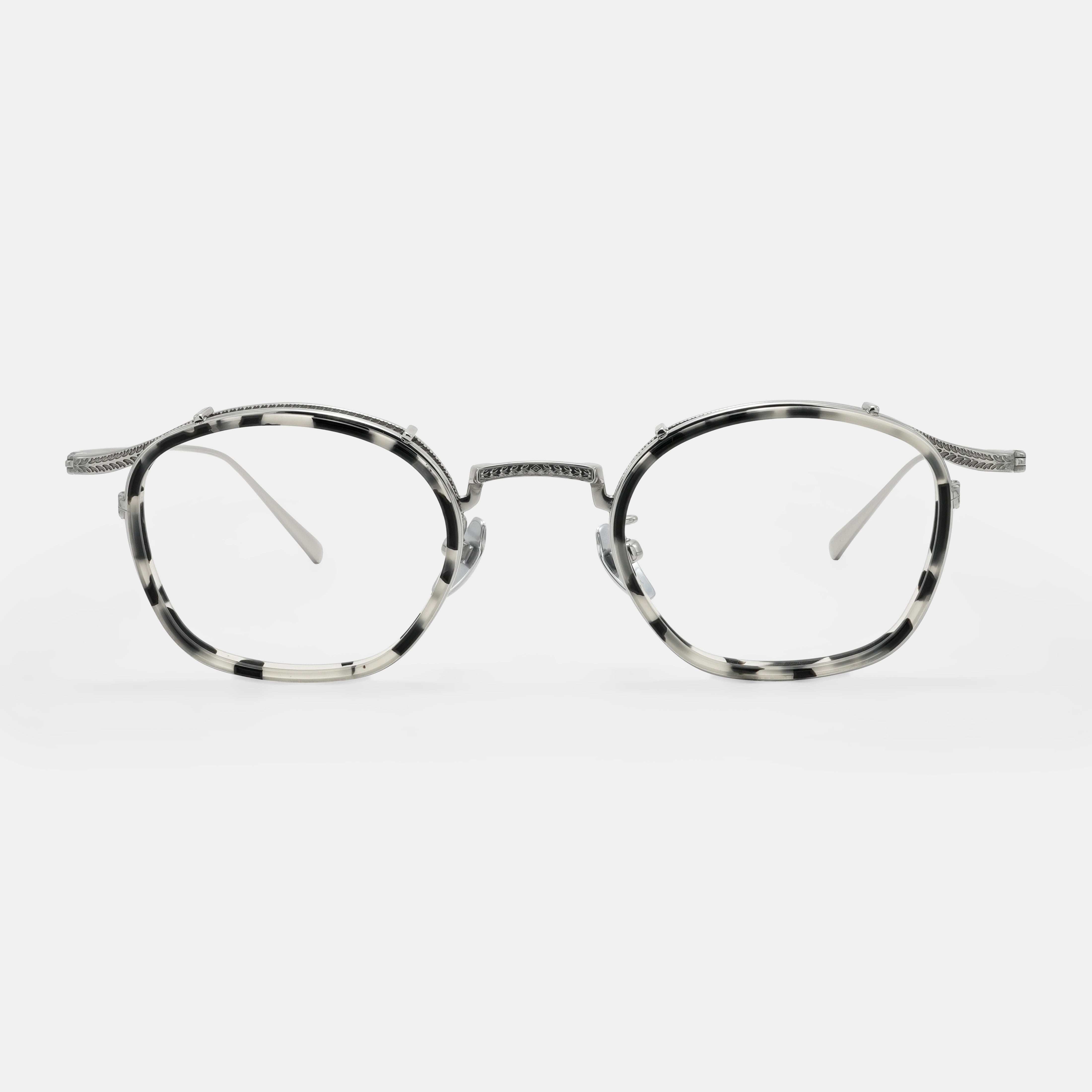Silver Eyeglasses