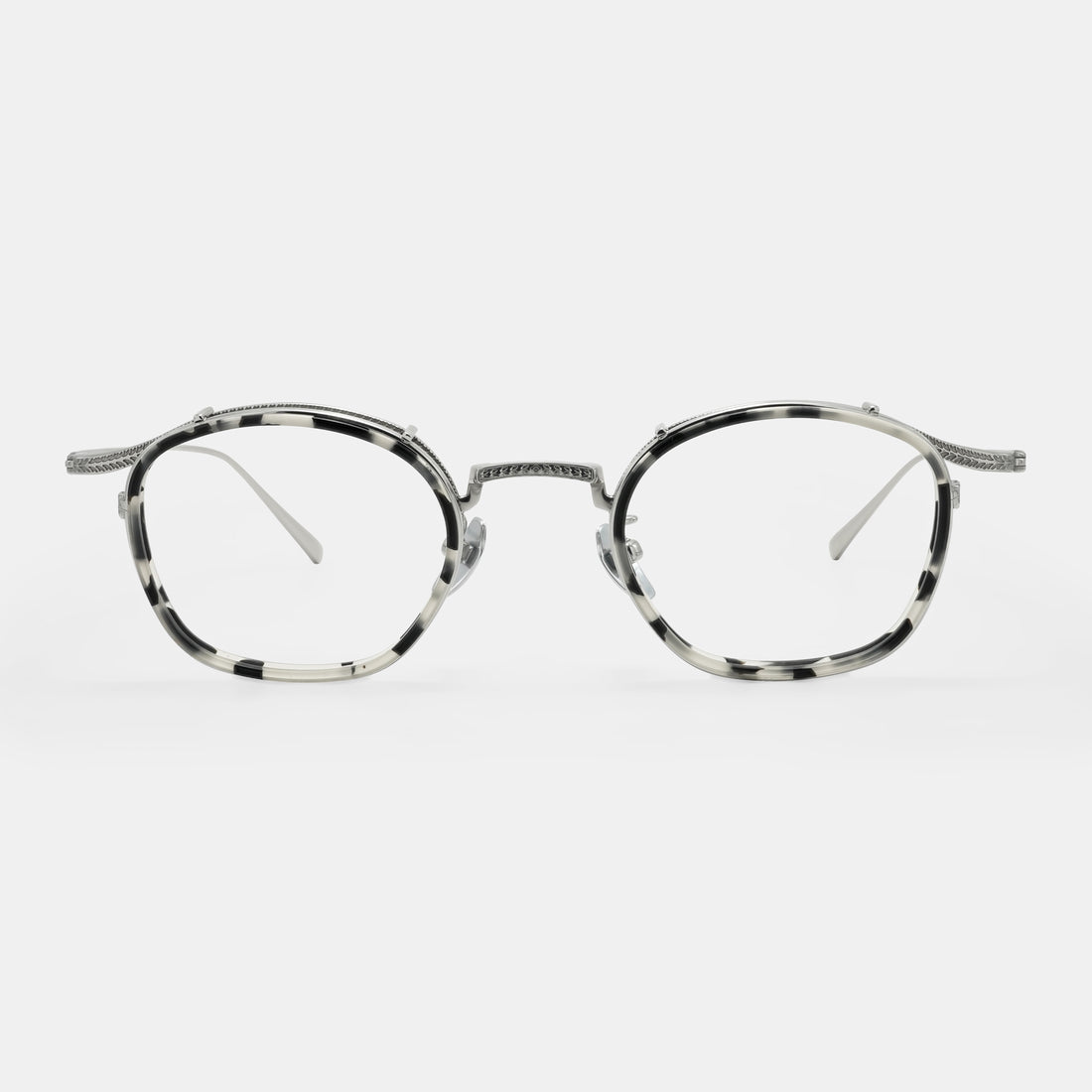 Silver Eyeglasses