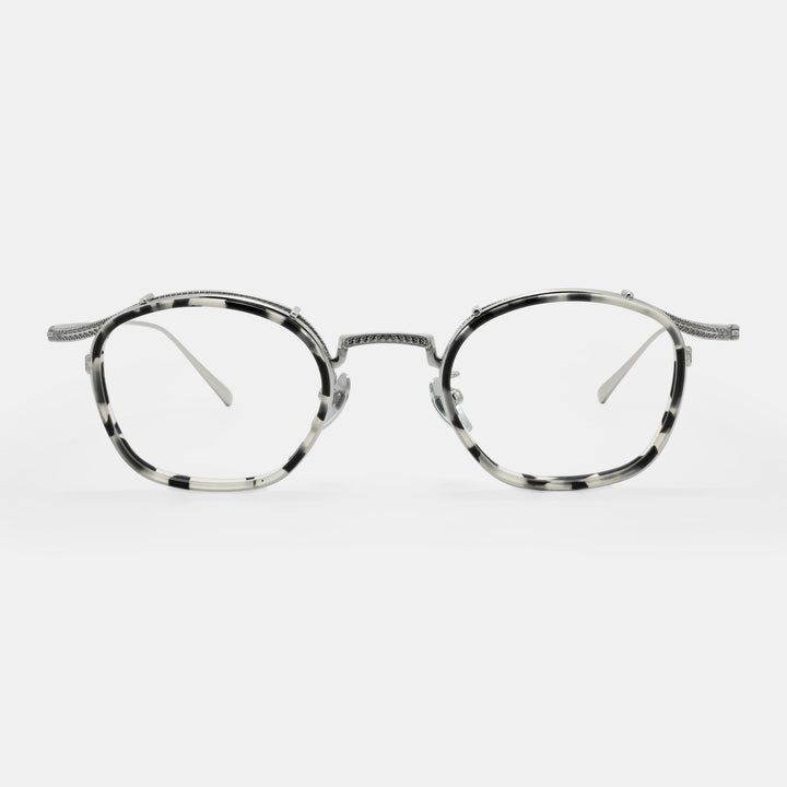Silver Eyeglasses