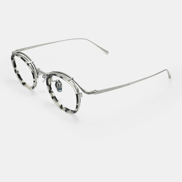 Silver Eyeglasses