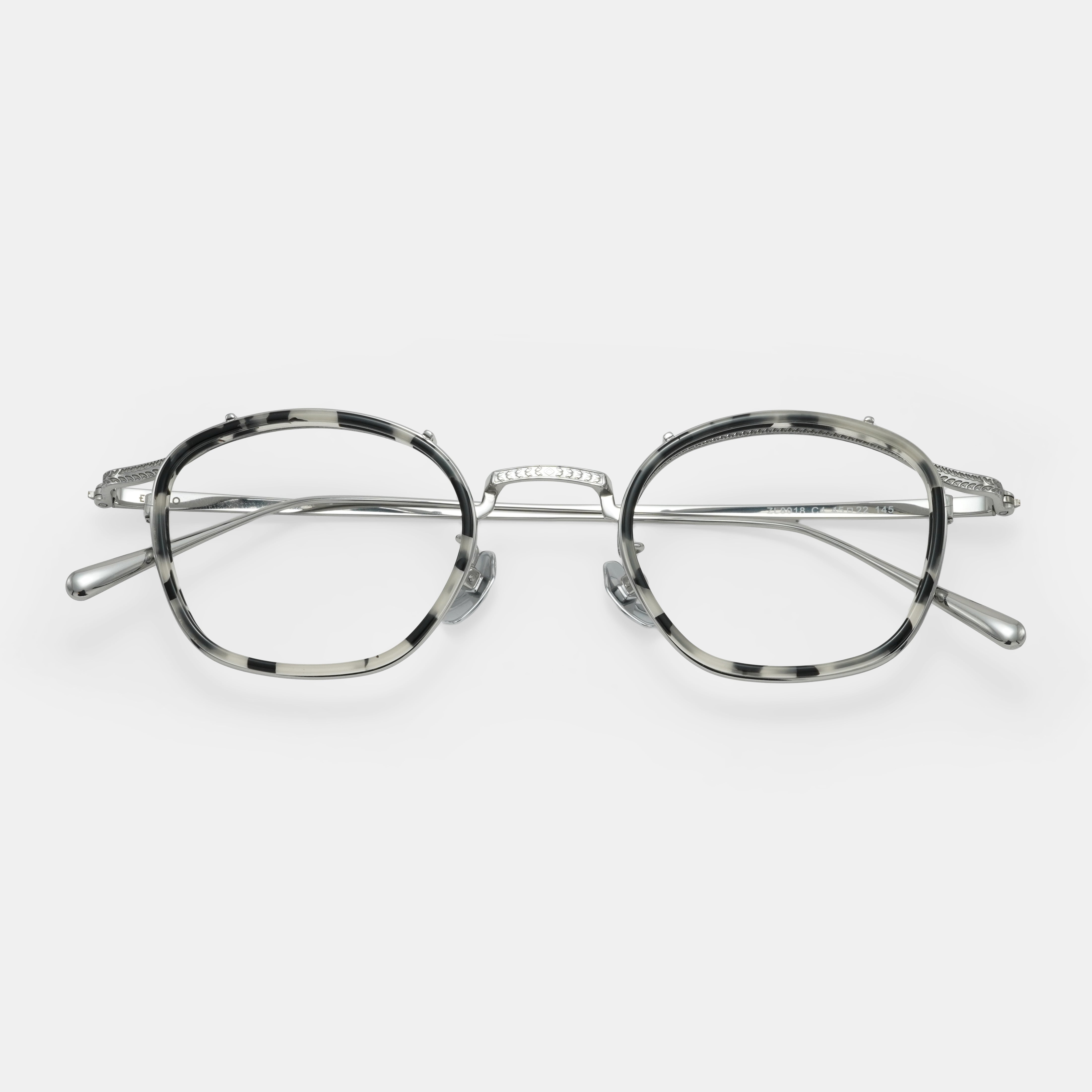 Silver Eyeglasses