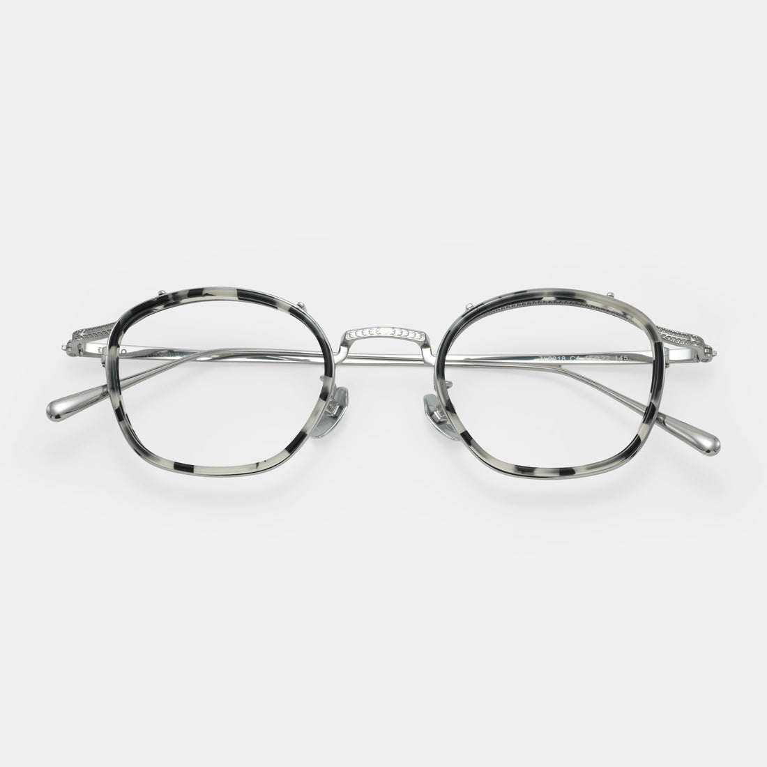 Silver Eyeglasses