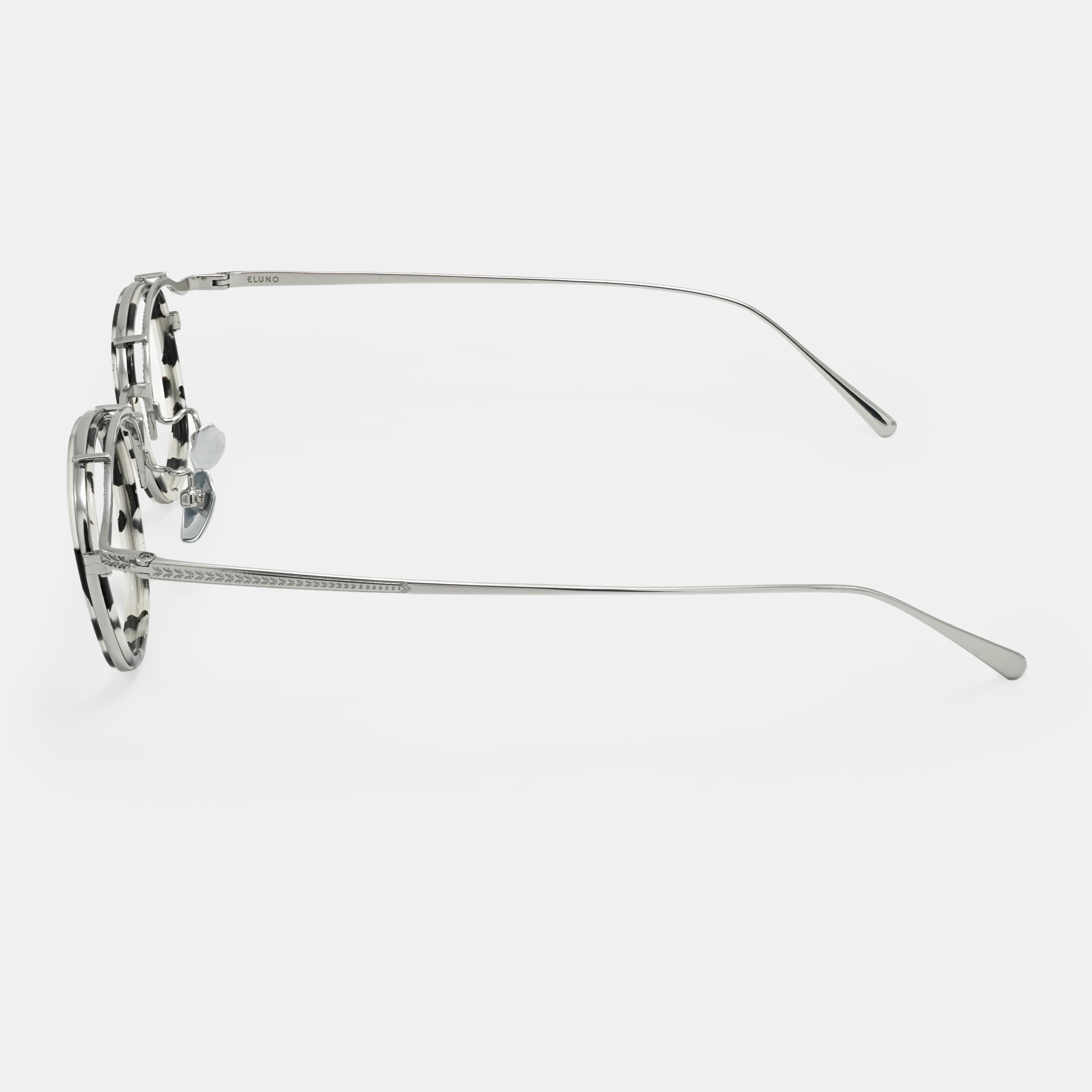 Silver Eyeglasses
