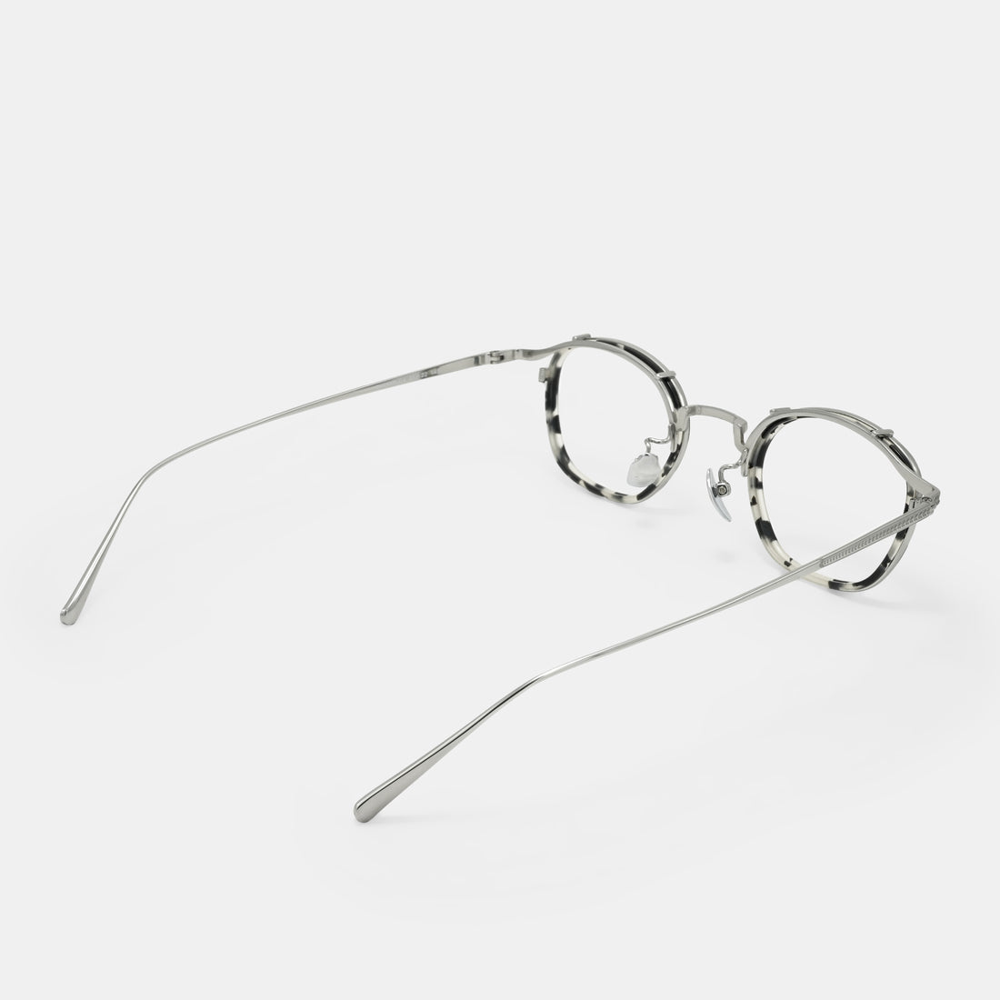 Silver Eyeglasses
