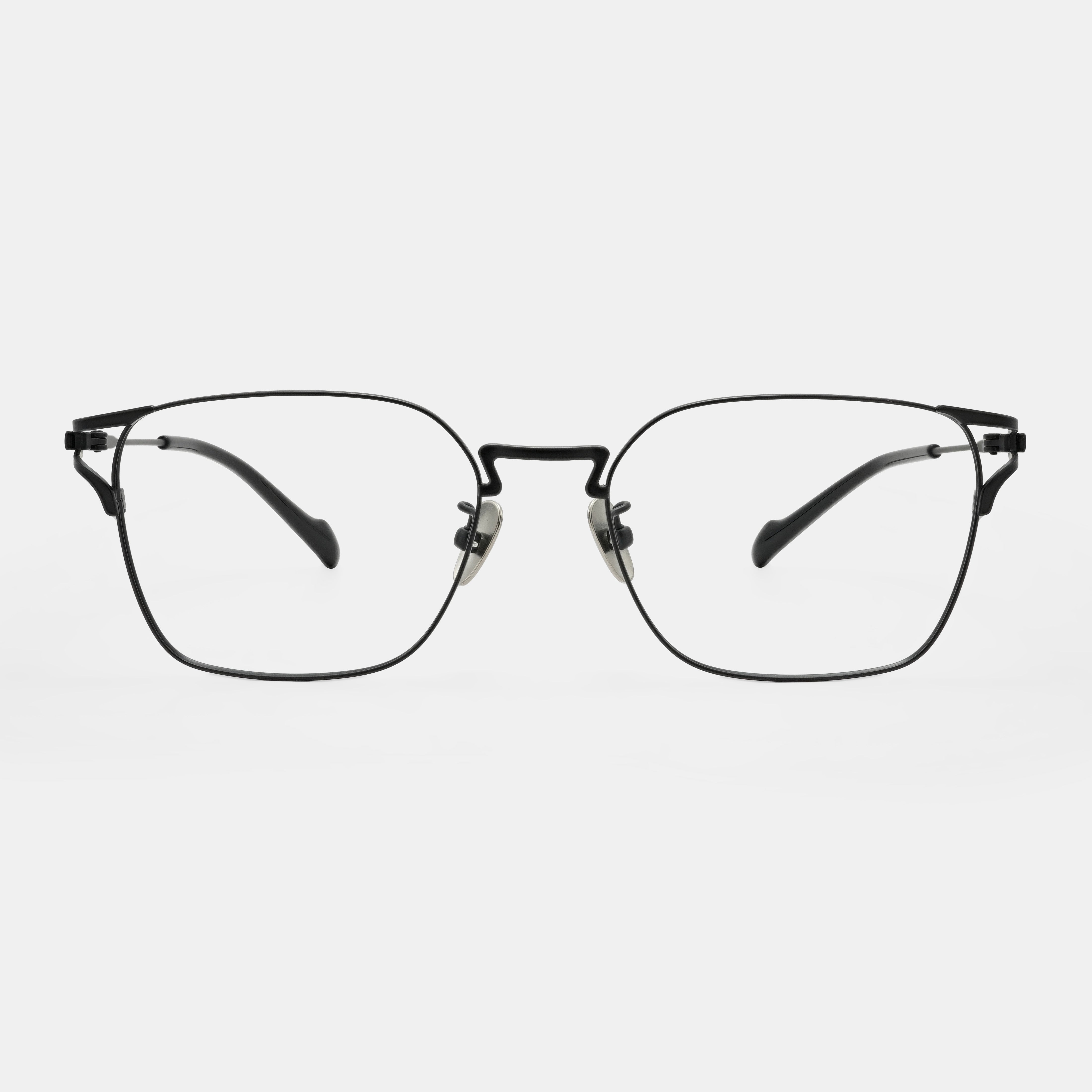 Black Eyeglasses