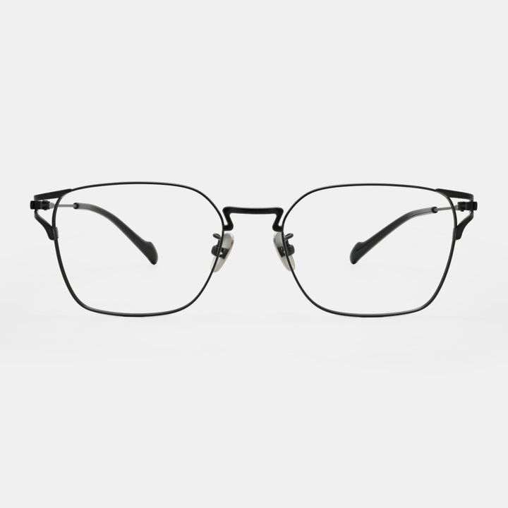 Black Eyeglasses