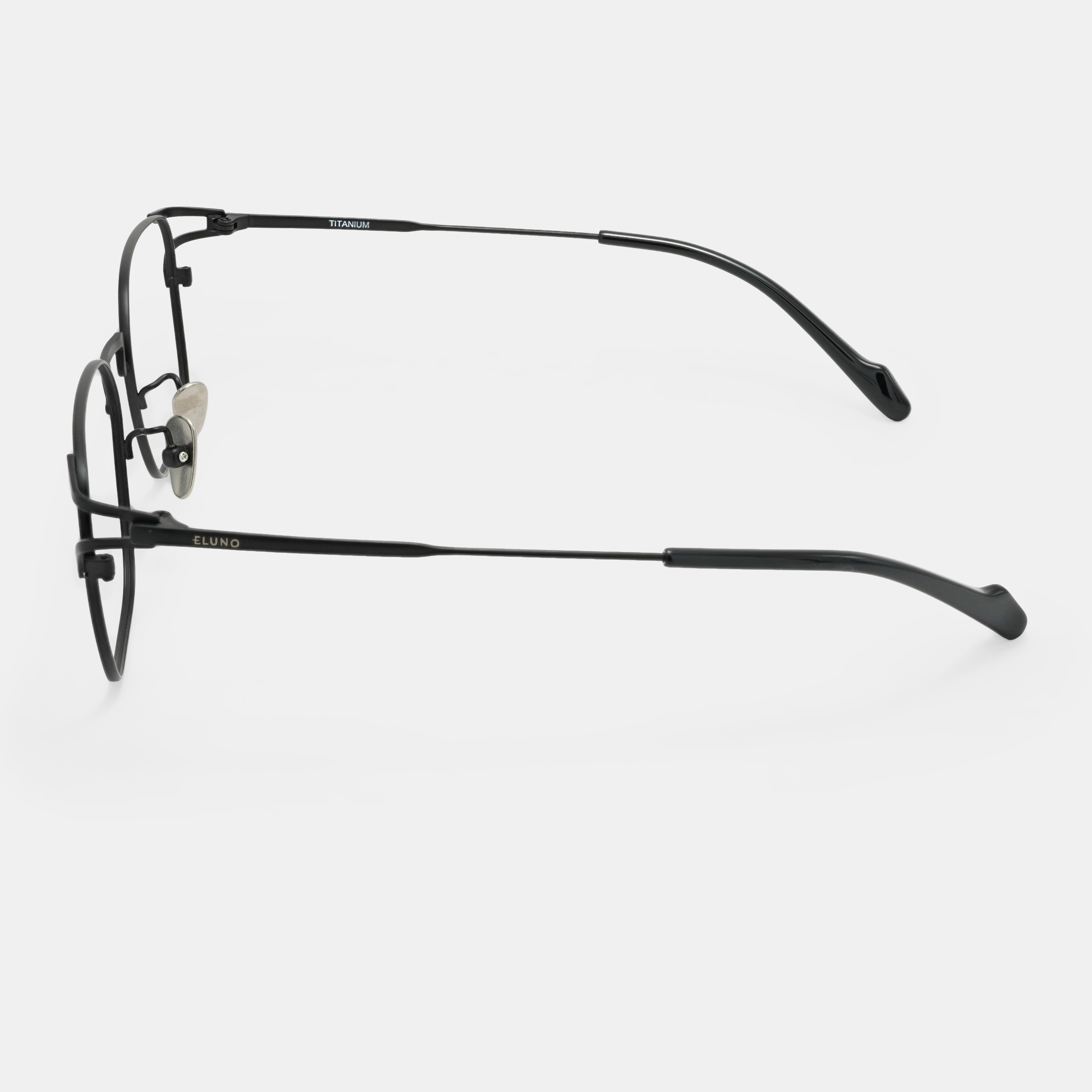Black Eyeglasses