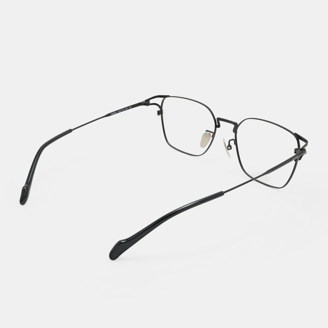 Black Eyeglasses
