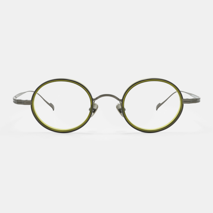 Gunmetal Spectacles