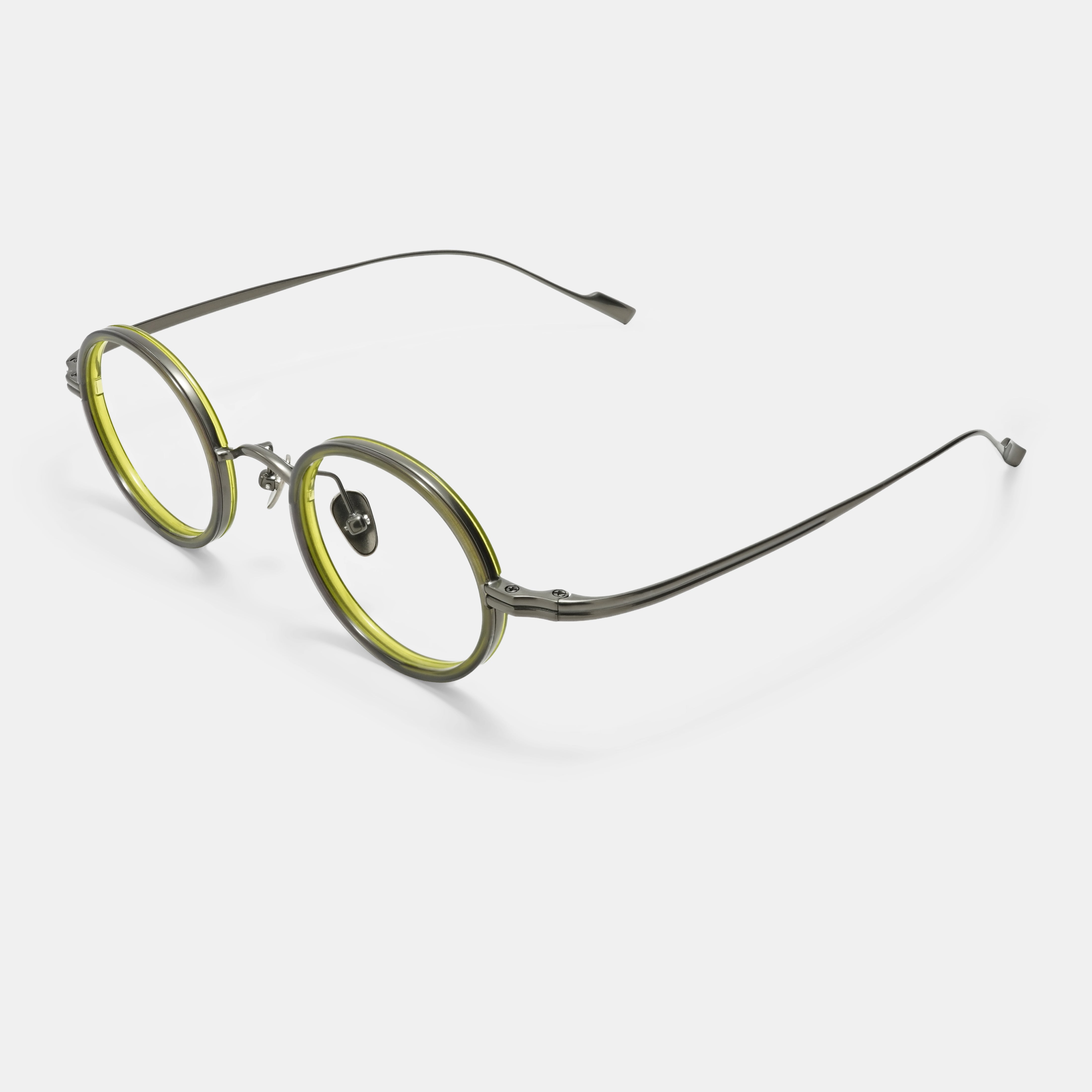Gunmetal Spectacles