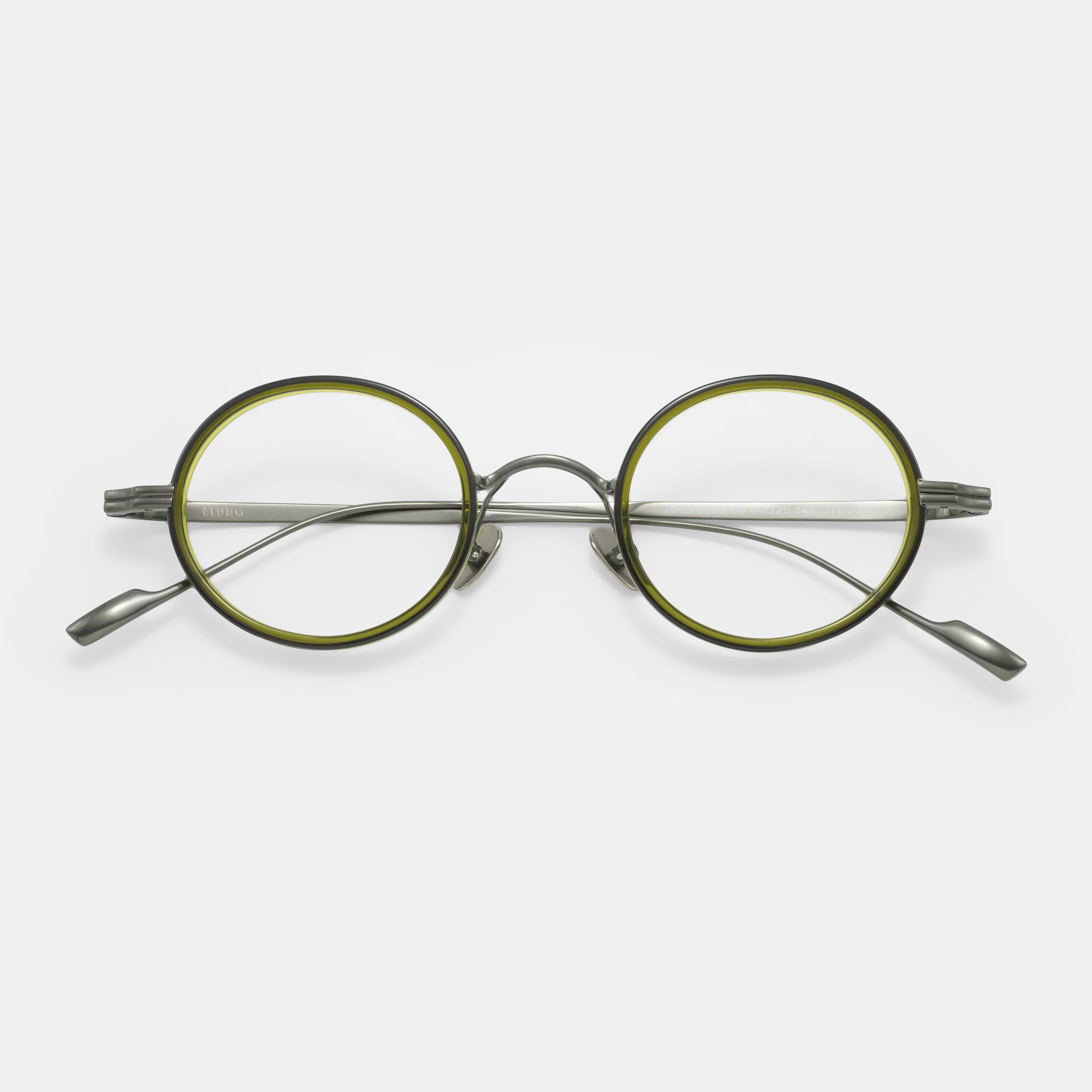 Gunmetal Spectacles