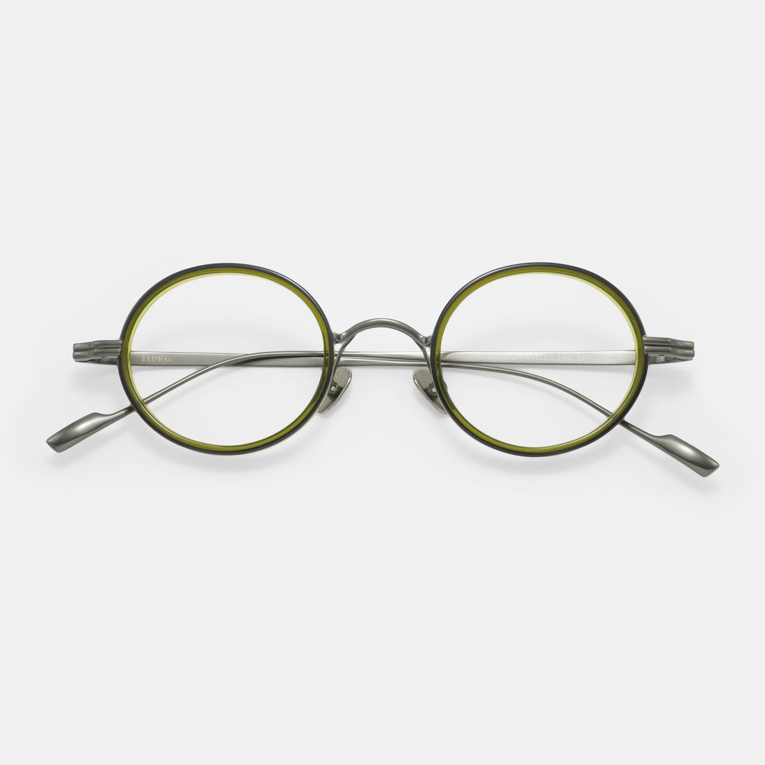 Gunmetal Spectacles