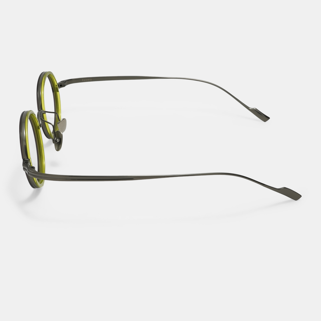 Gunmetal Spectacles