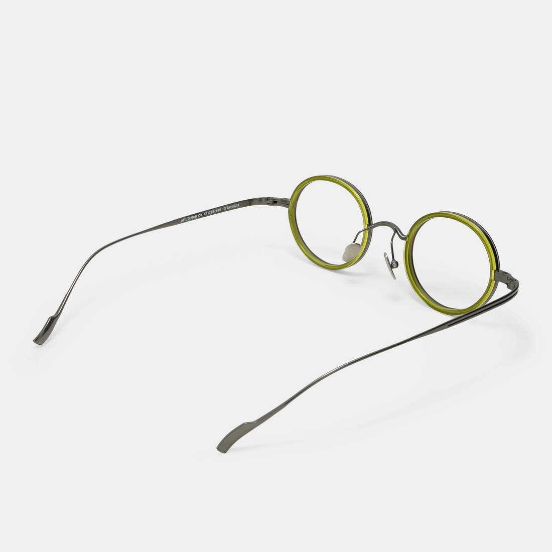 Gunmetal Spectacles