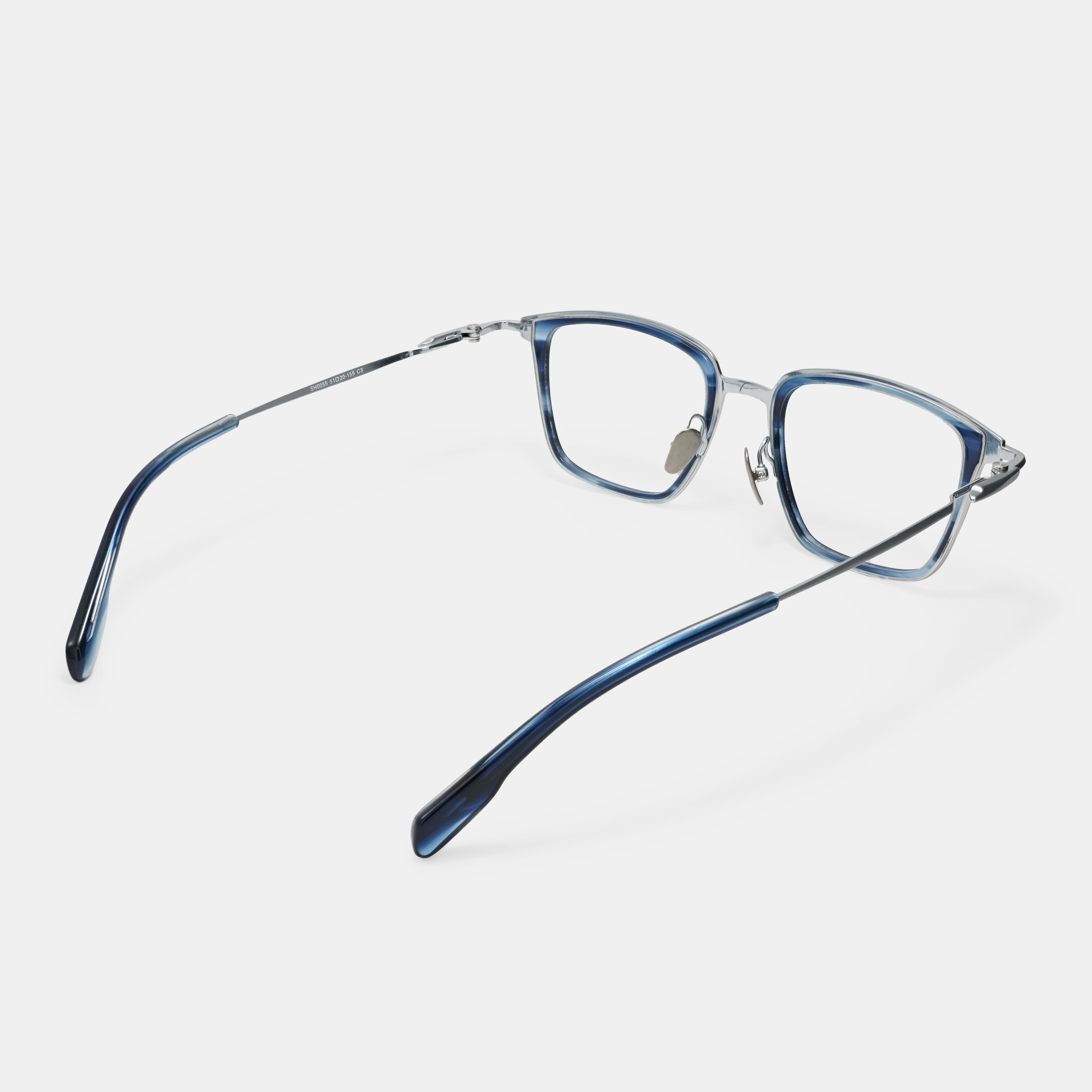 Silver Eyewear