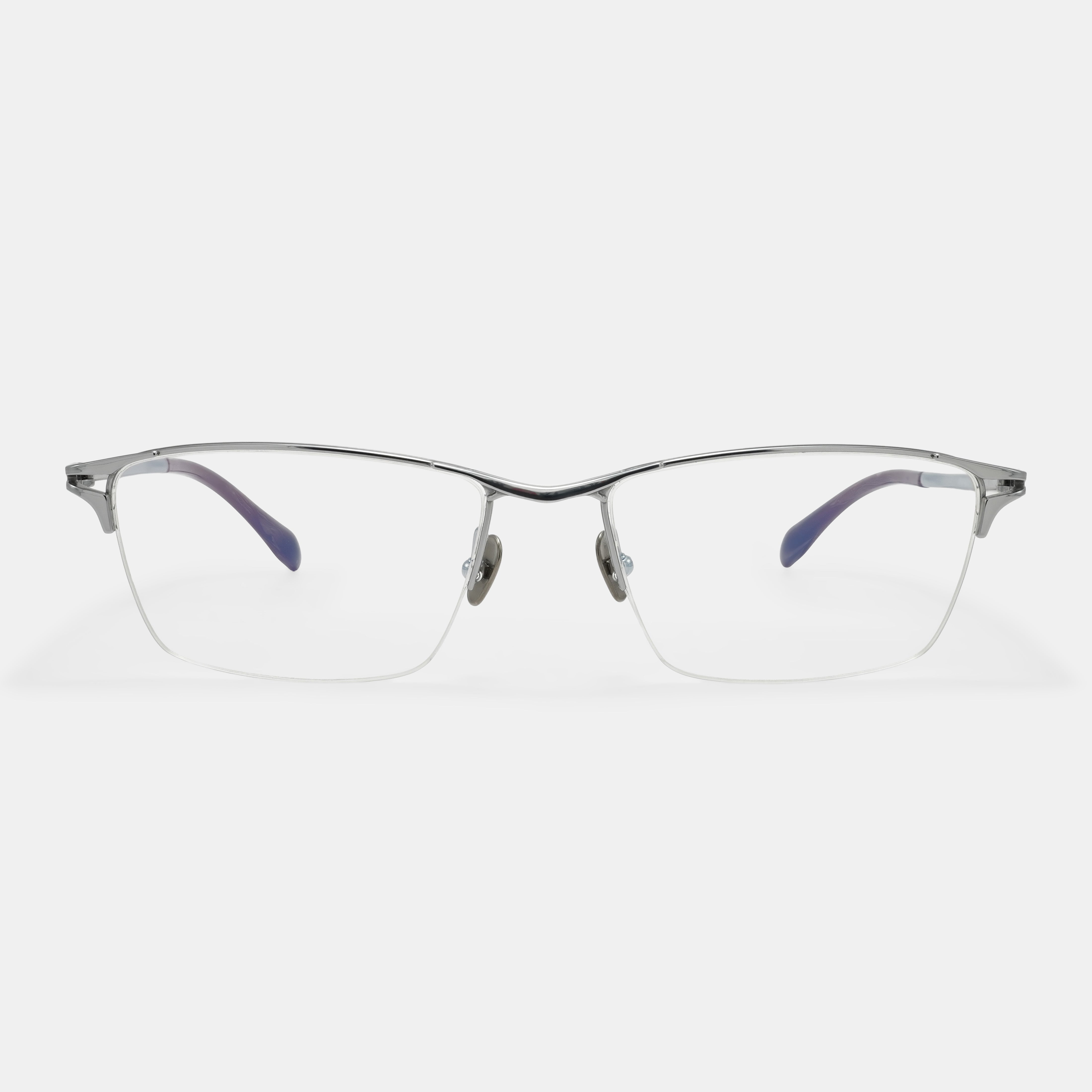 Silver Eyeglasses