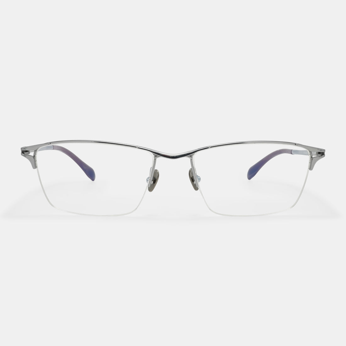 Silver Eyeglasses