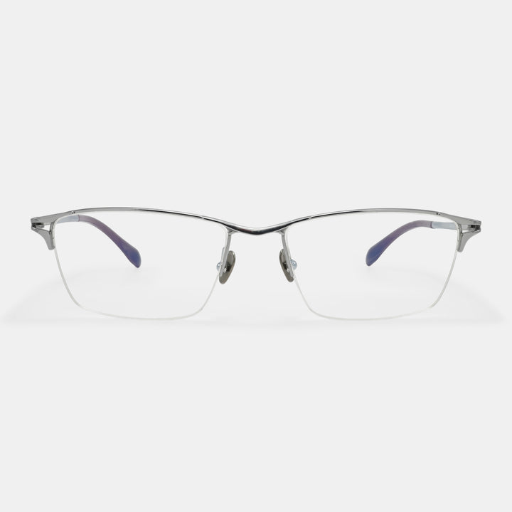 Silver Eyeglasses