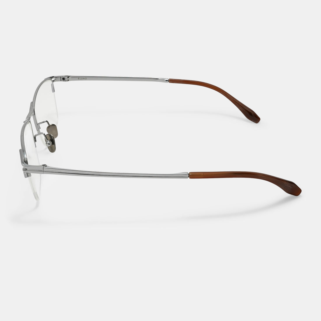 Silver Eyeglasses