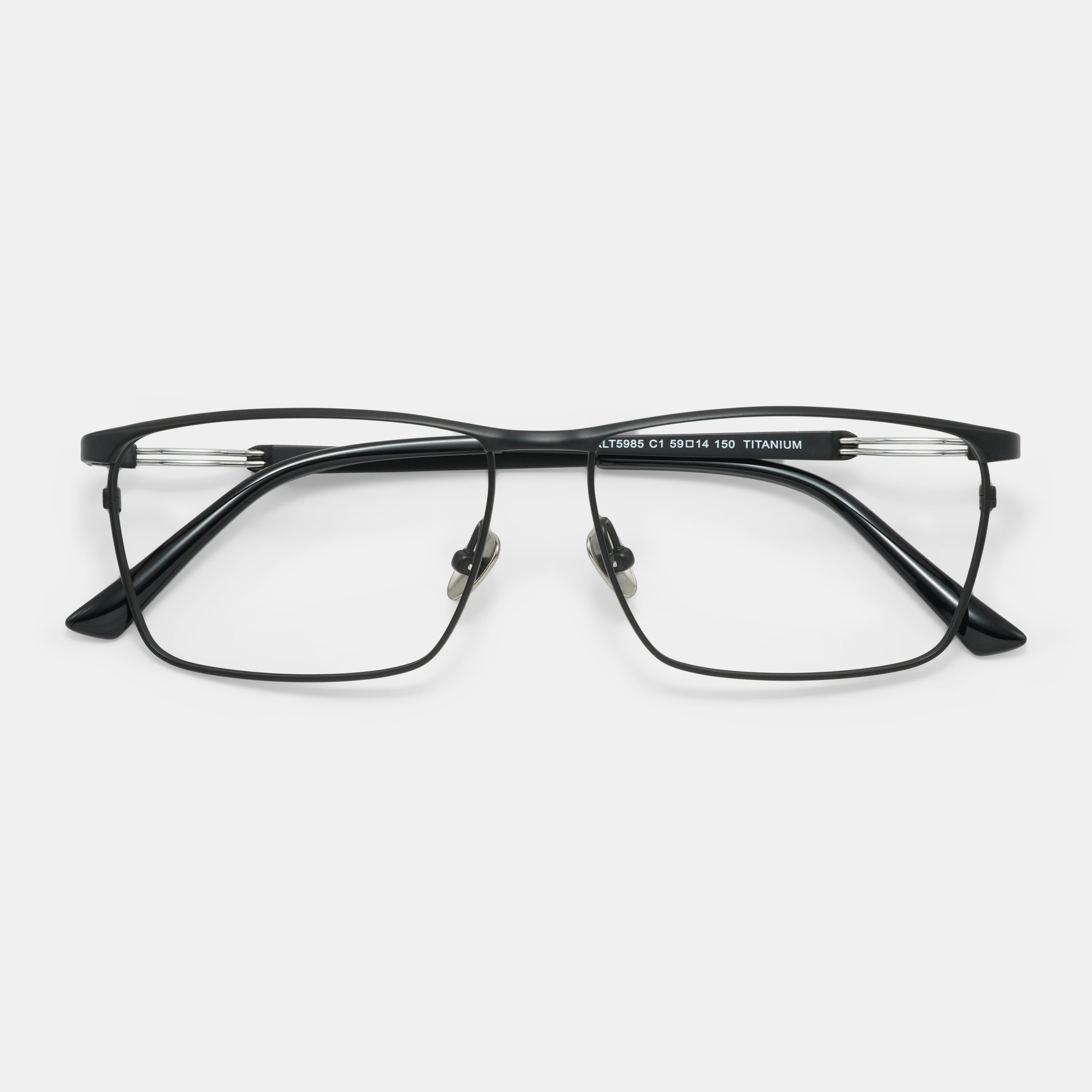 Black Spectacles