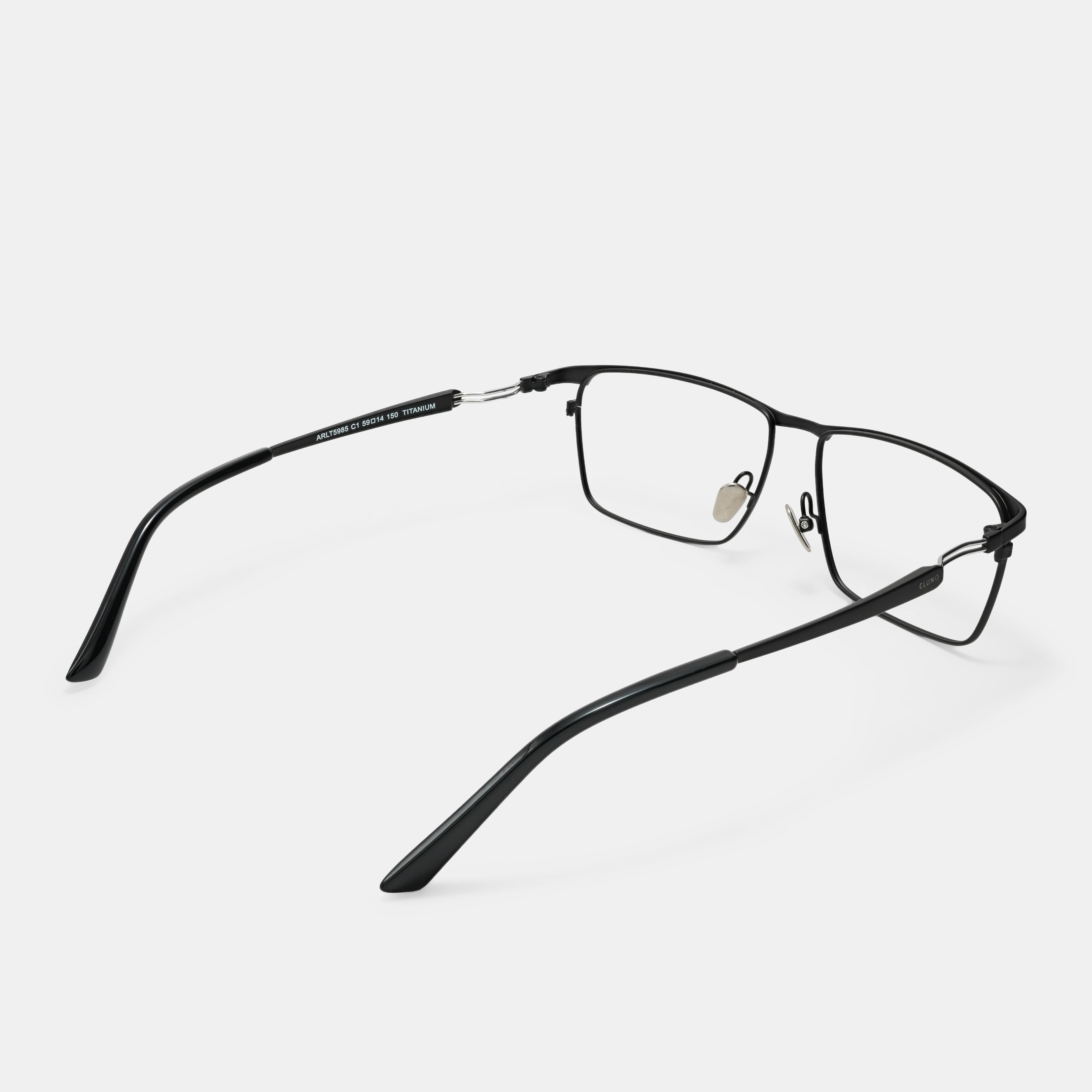 Black Spectacles