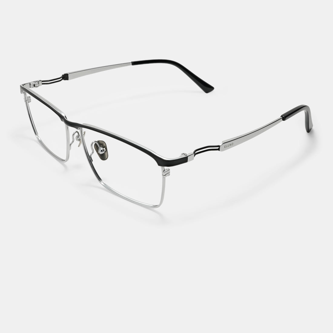 Black Eyeglasses