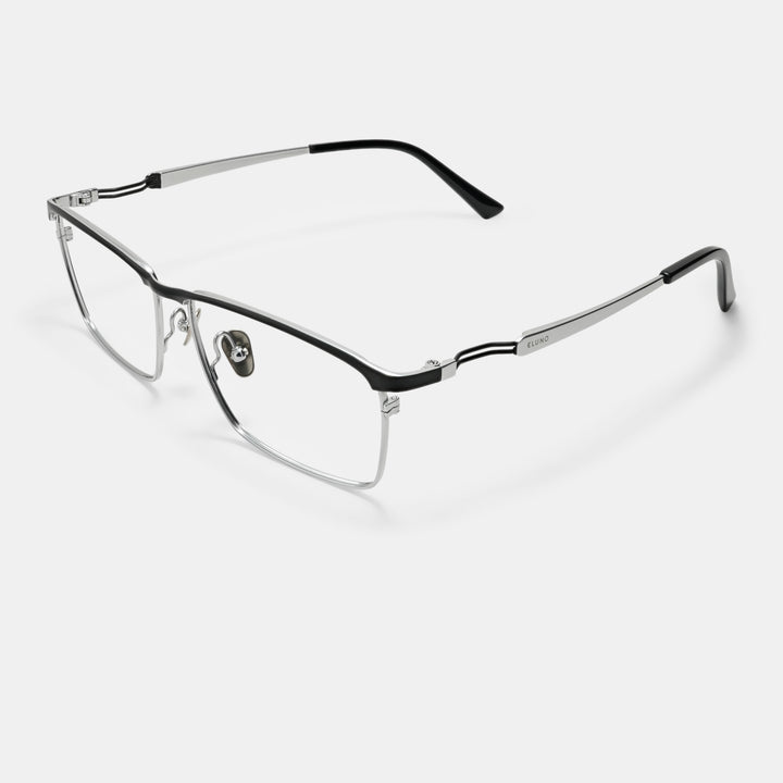 Black Eyeglasses
