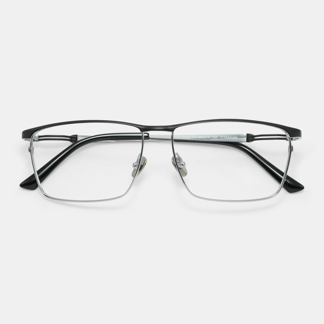 Black Eyeglasses