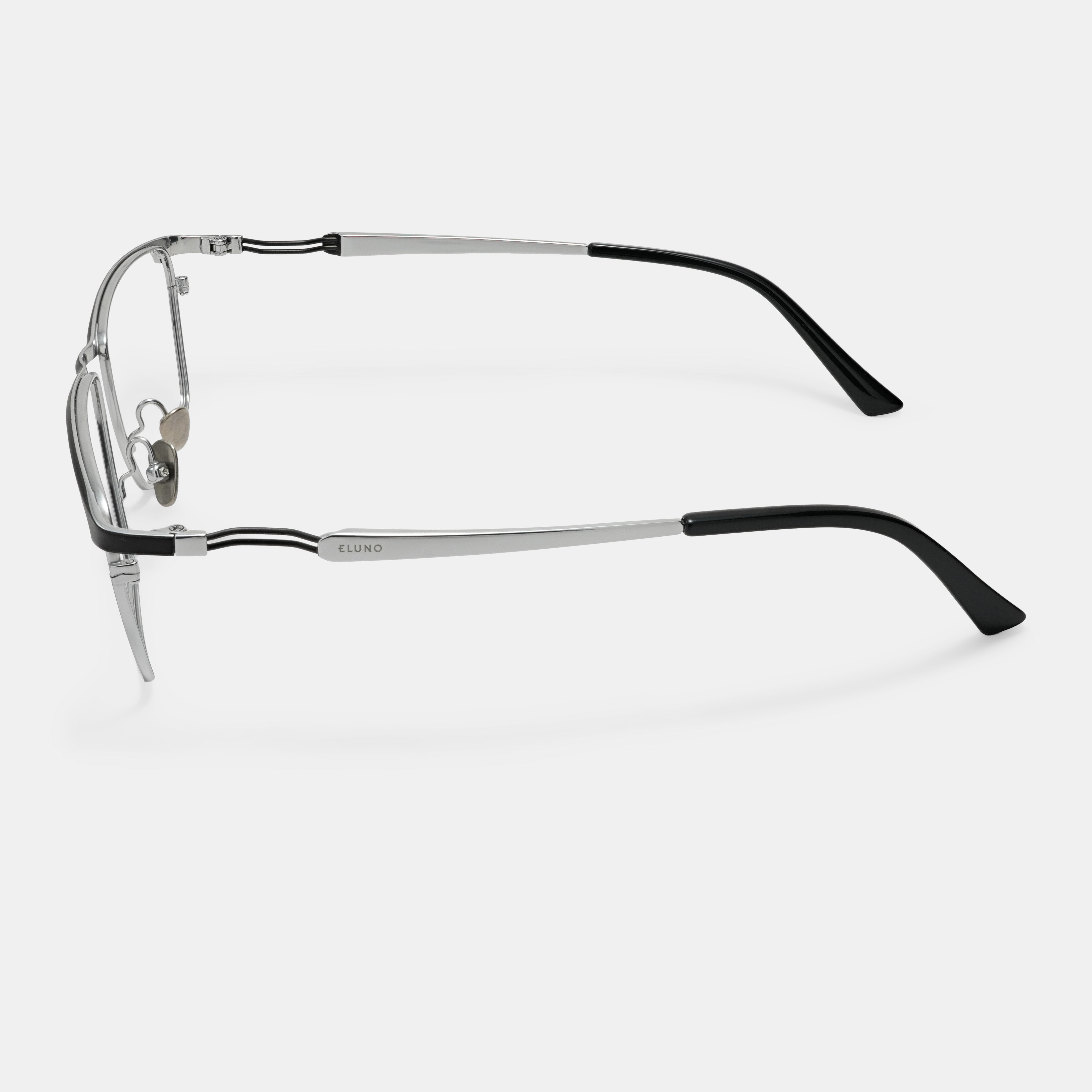 Black Eyeglasses