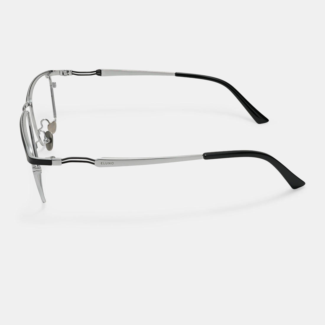Black Eyeglasses