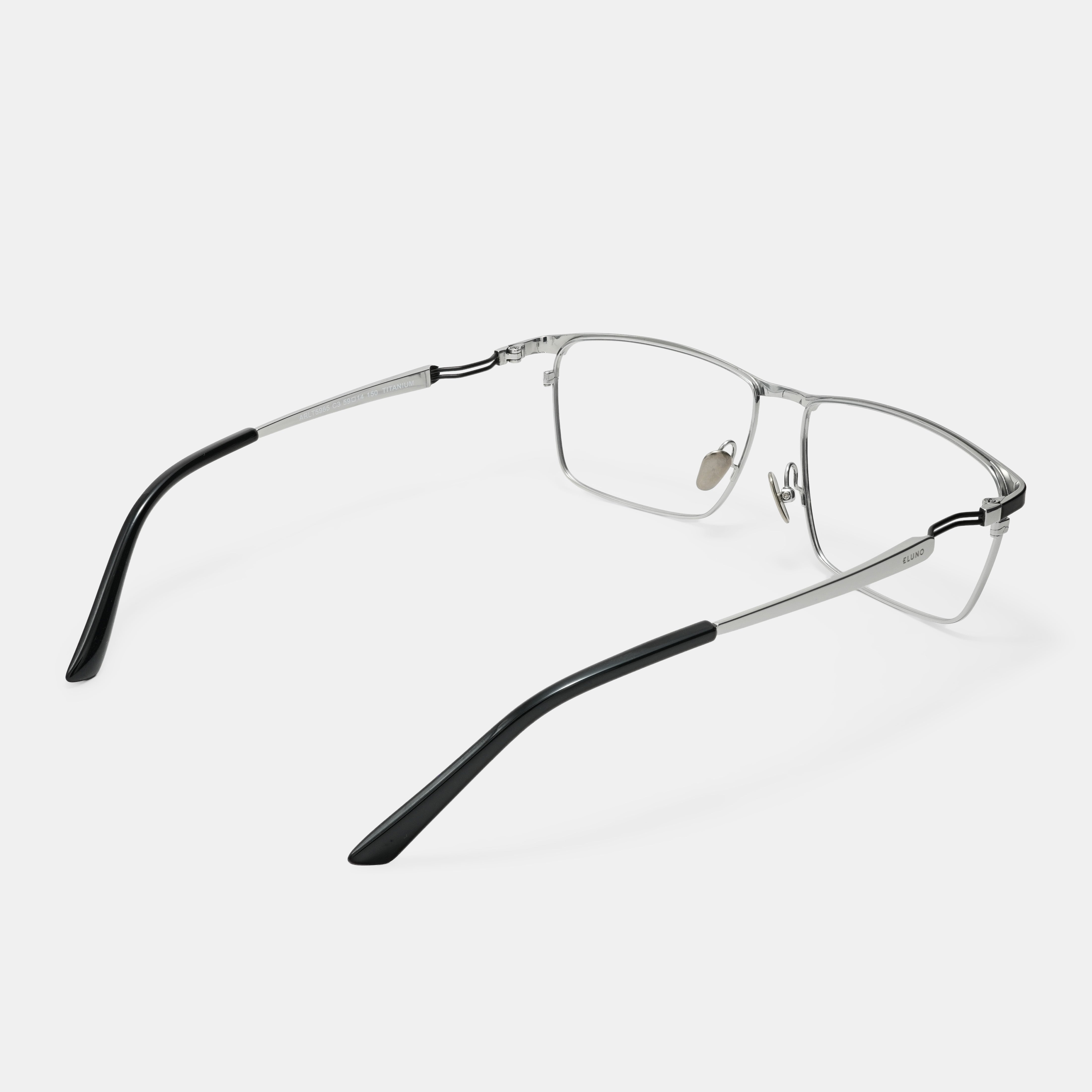 Black Eyeglasses