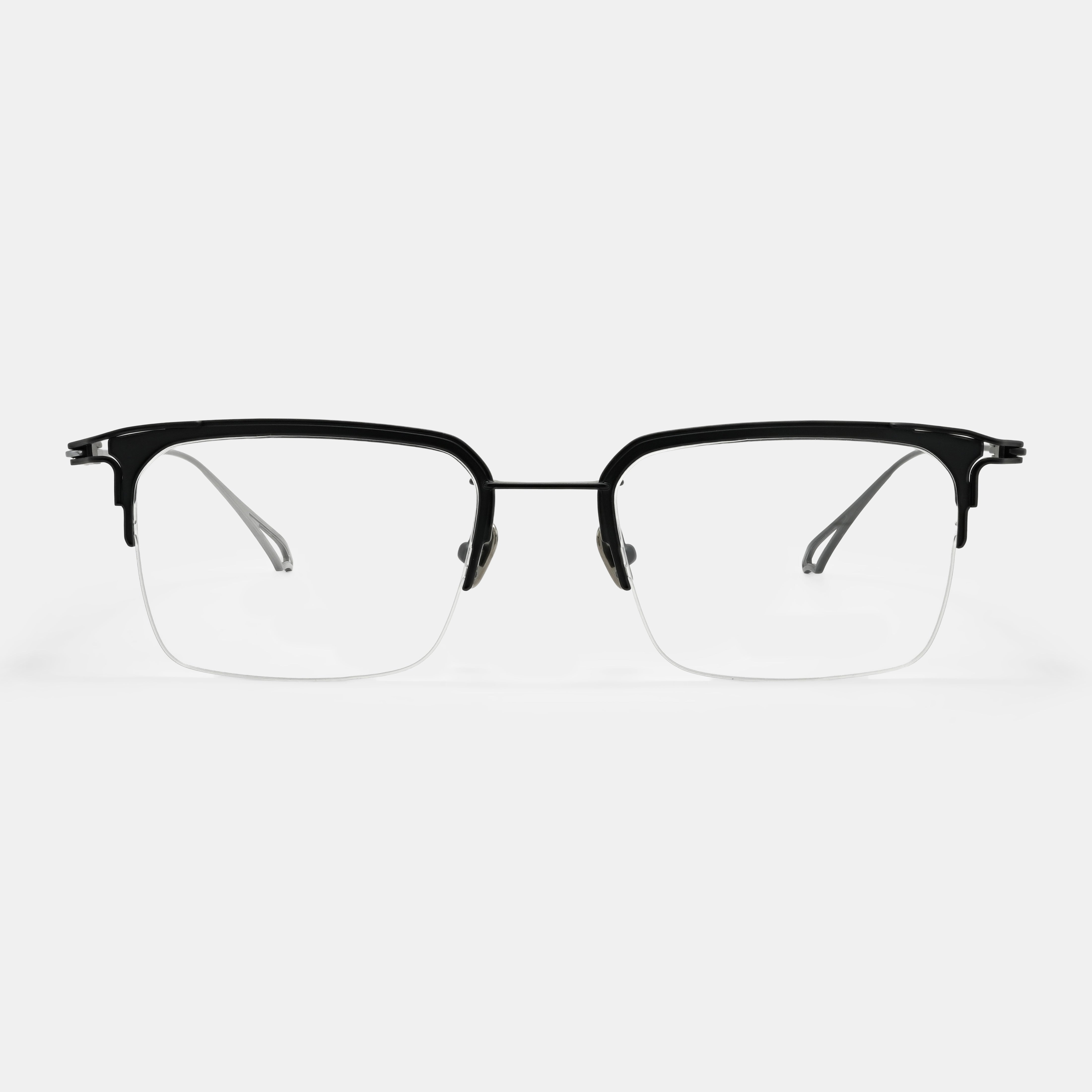 Black Eyeglasses