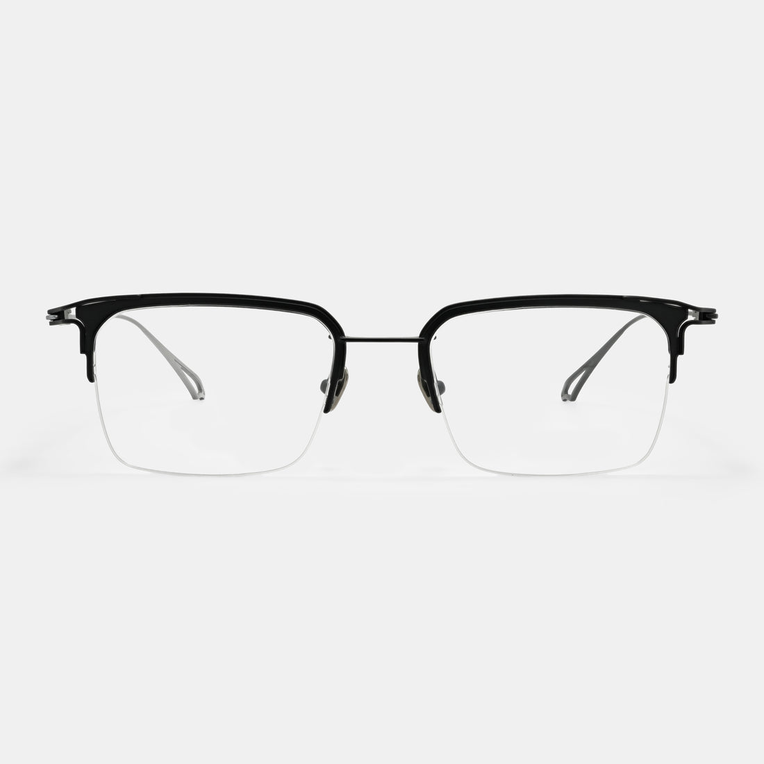 Black Eyeglasses