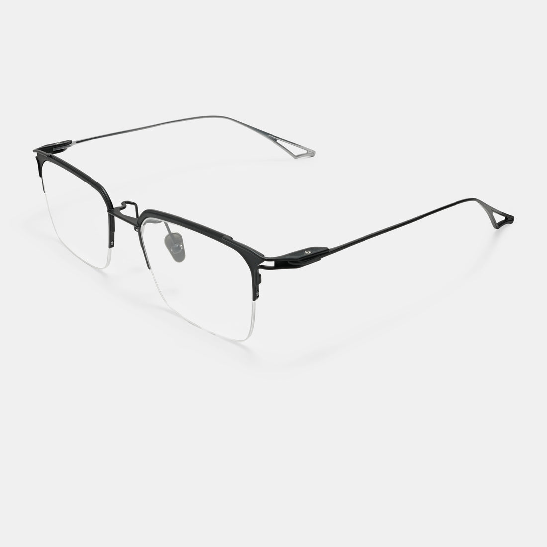 Black Eyeglasses
