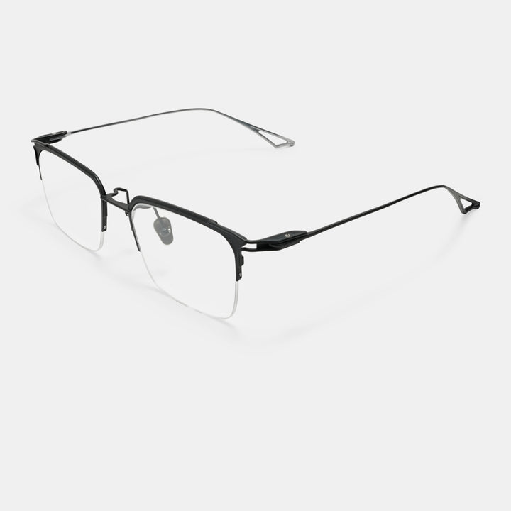 Black Eyeglasses