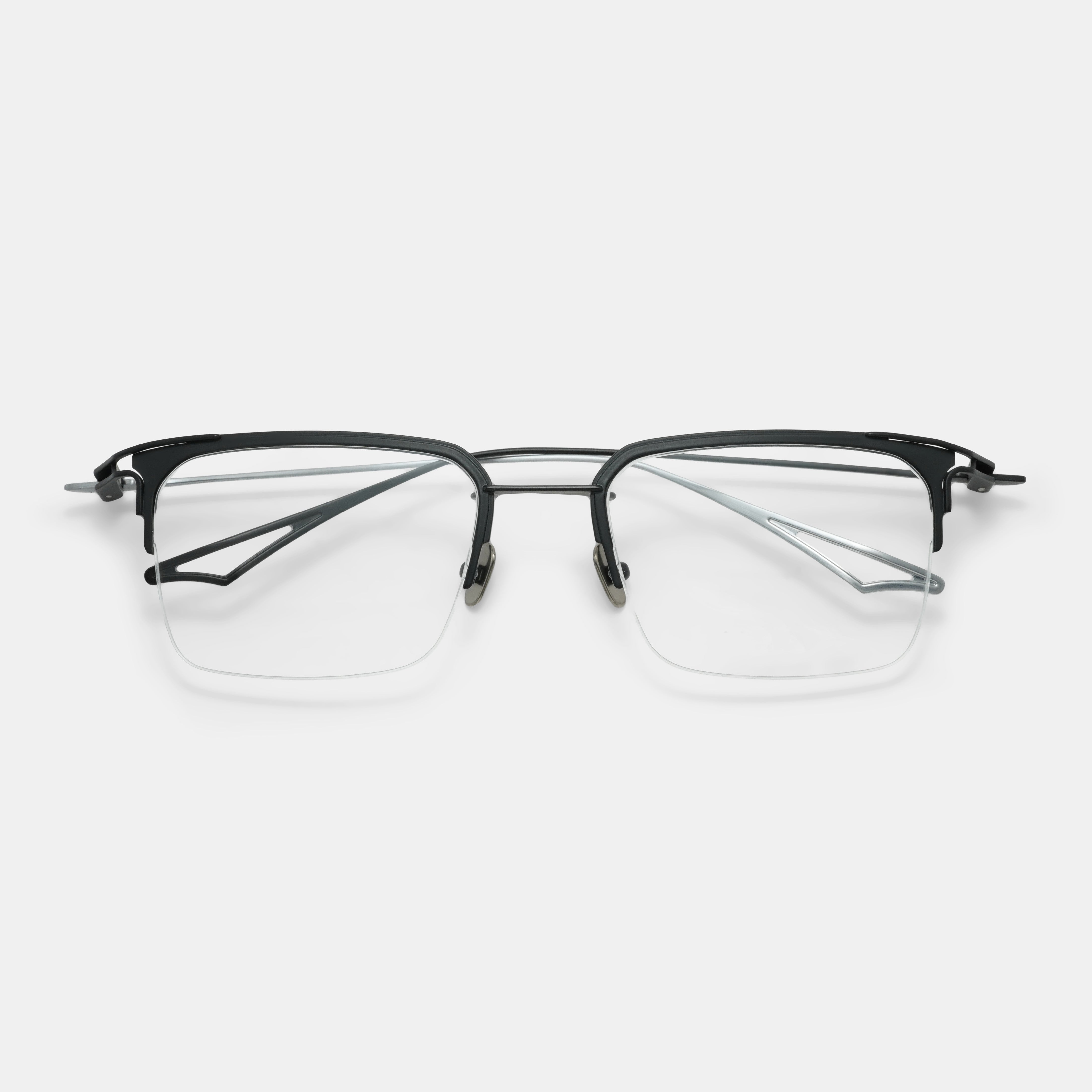 Black Eyeglasses