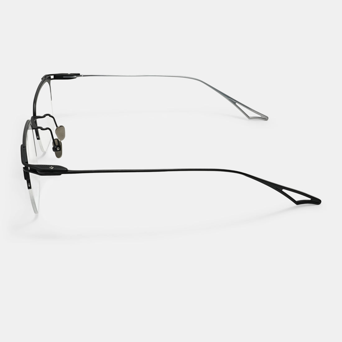 Black Eyeglasses