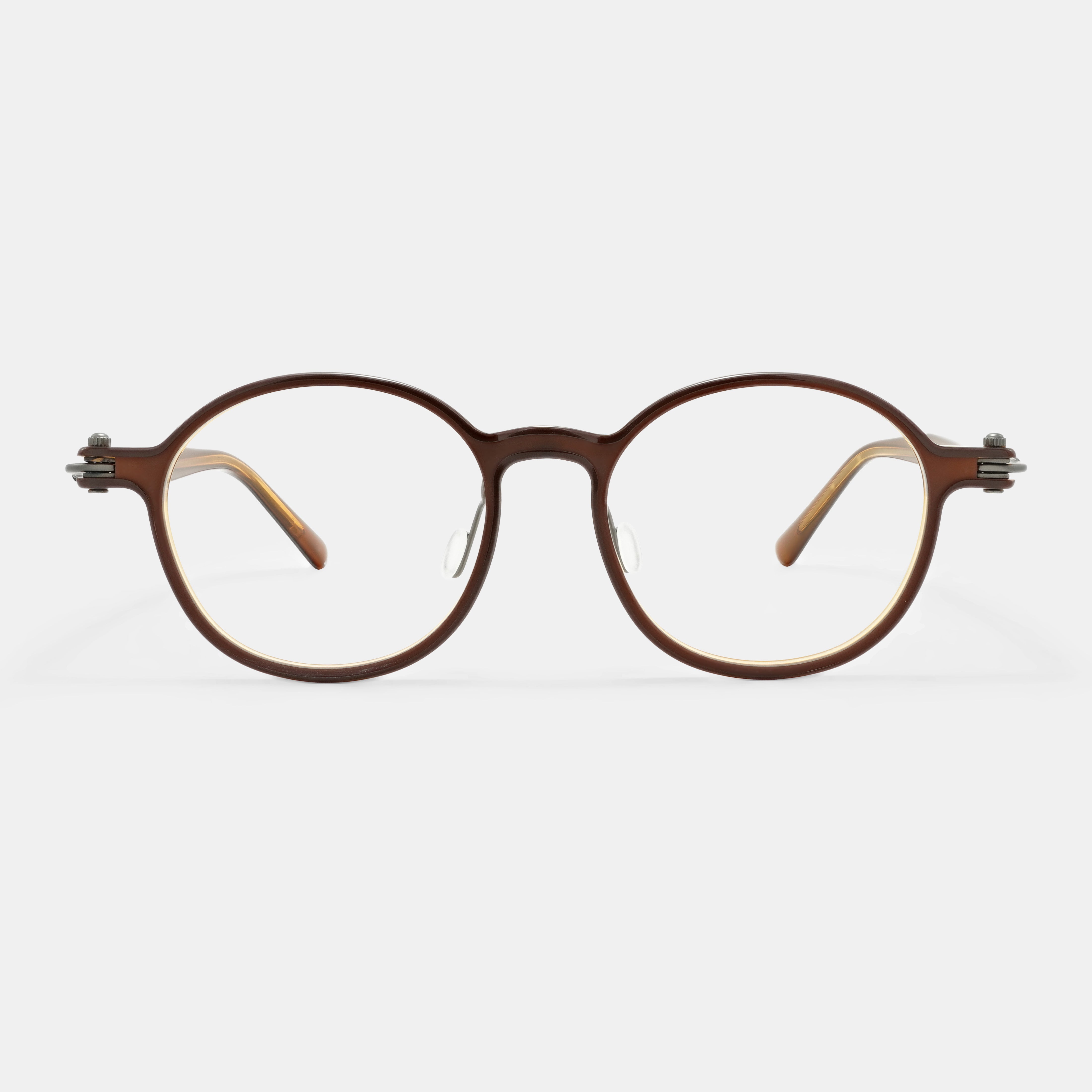 Gunmetal Eyeglasses