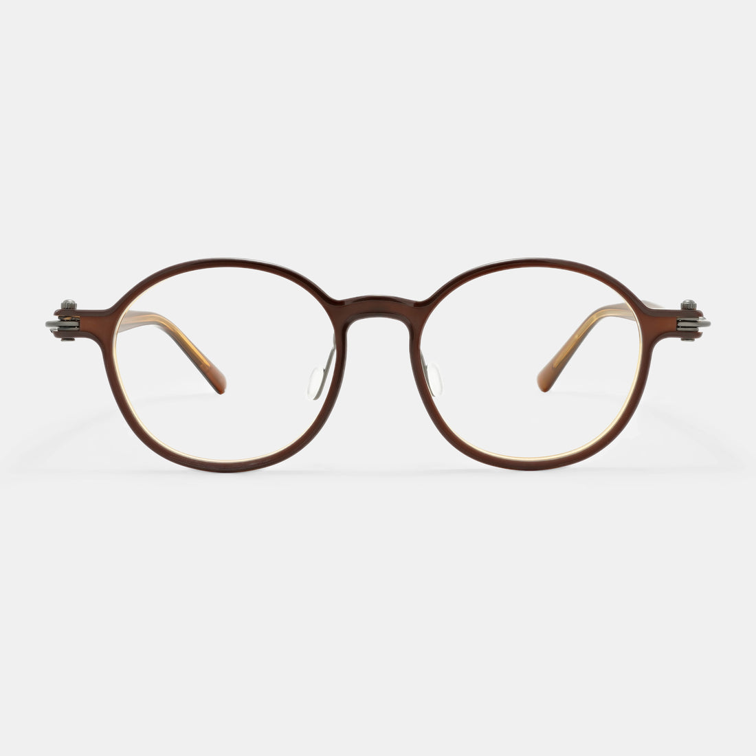 Gunmetal Eyeglasses