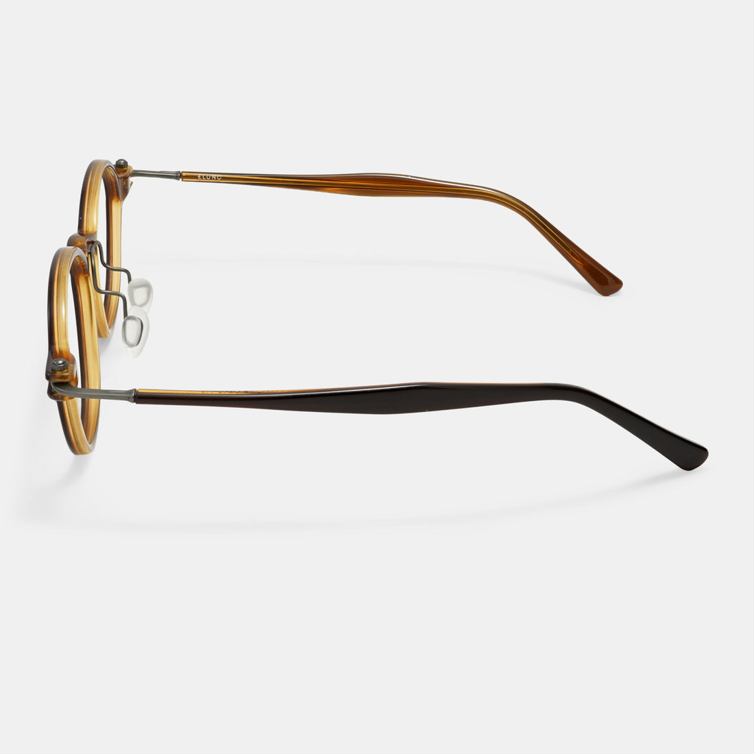Gunmetal Eyeglasses
