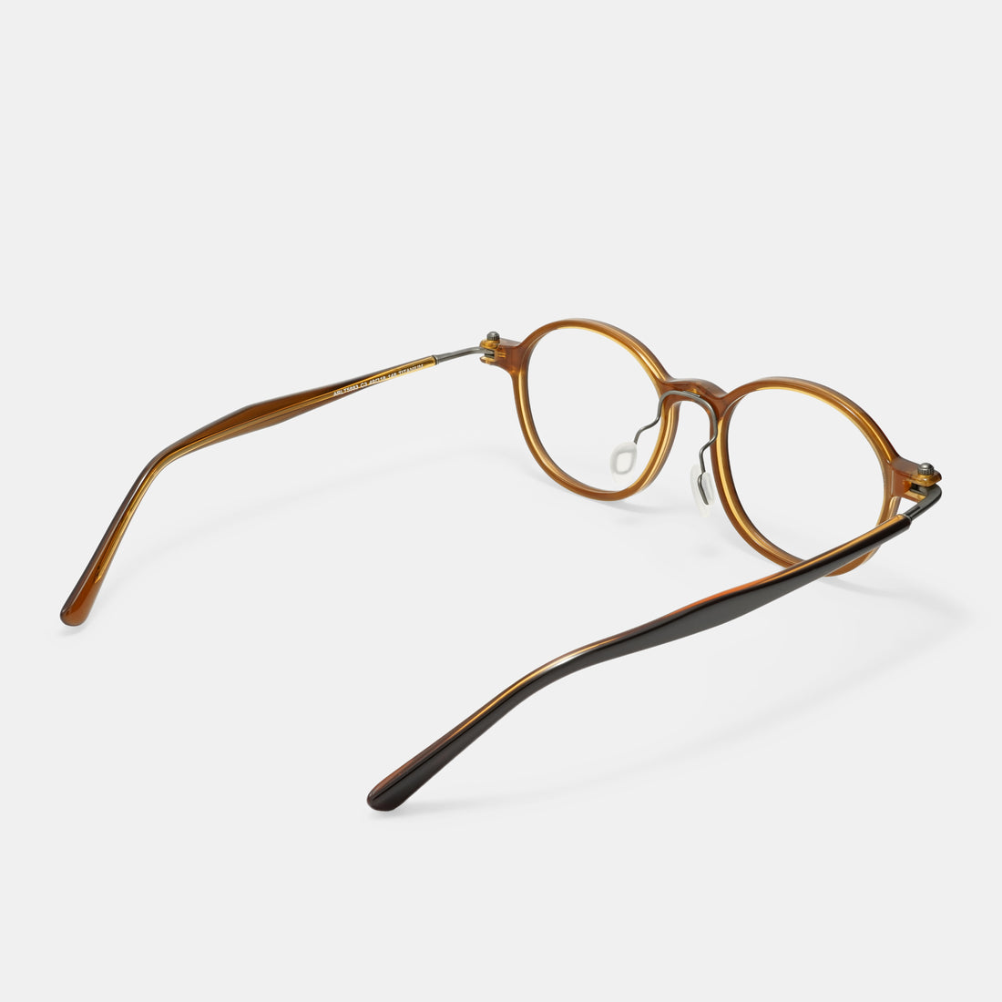 Gunmetal Eyeglasses